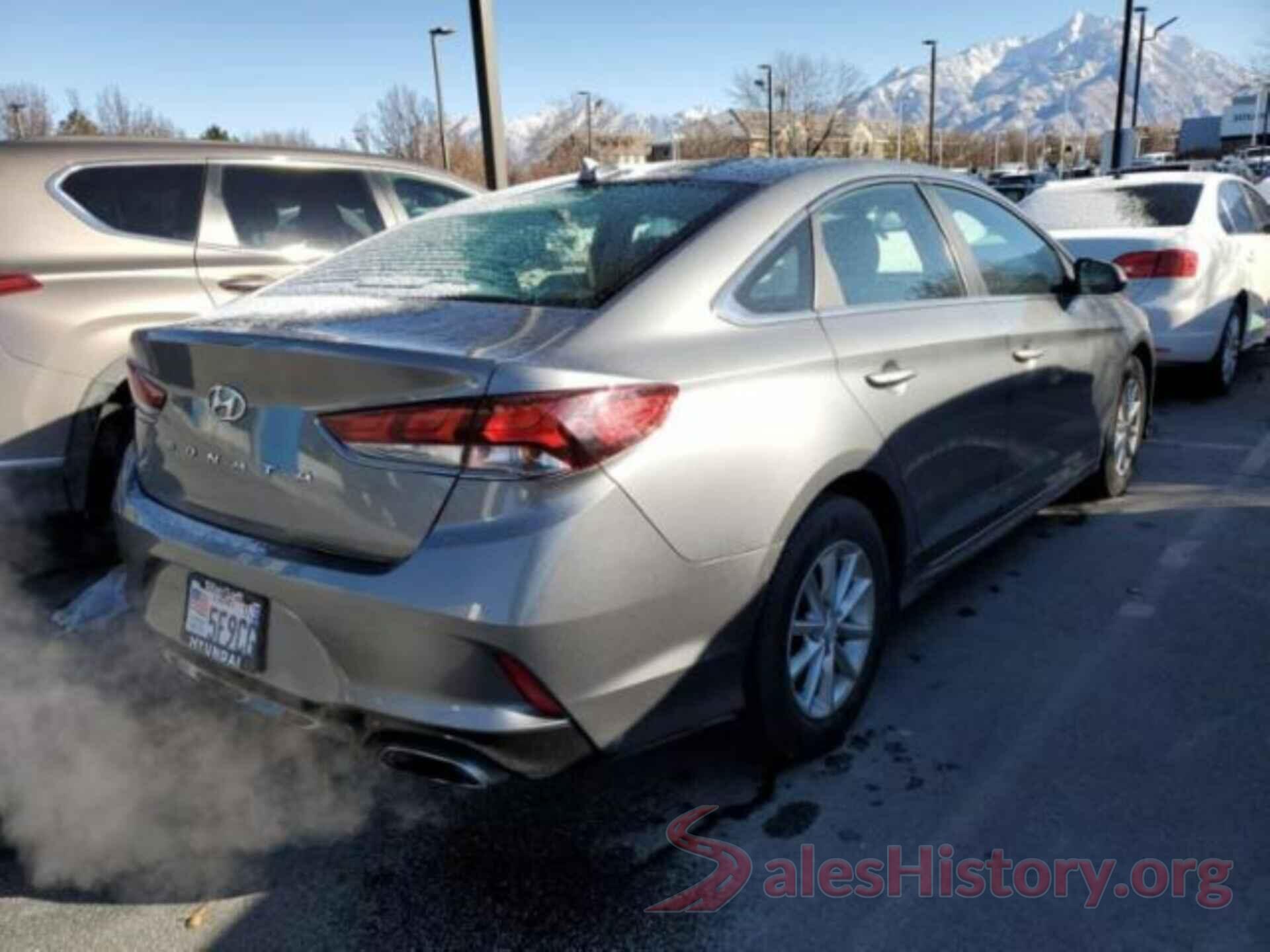 5NPE24AF1KH743296 2019 HYUNDAI SONATA