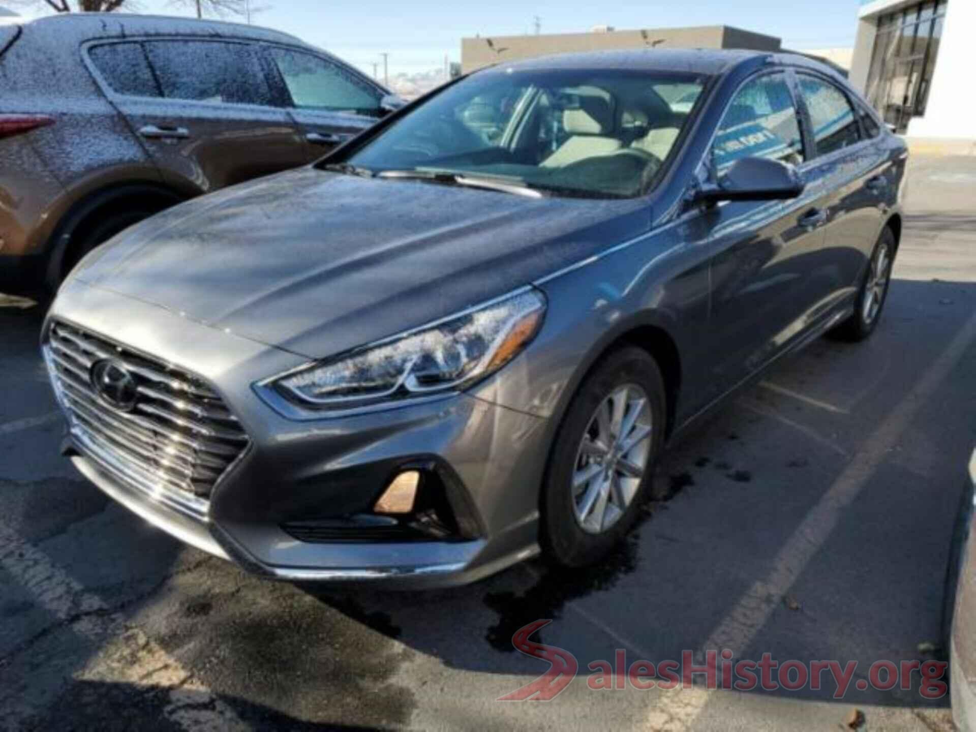 5NPE24AF1KH743296 2019 HYUNDAI SONATA