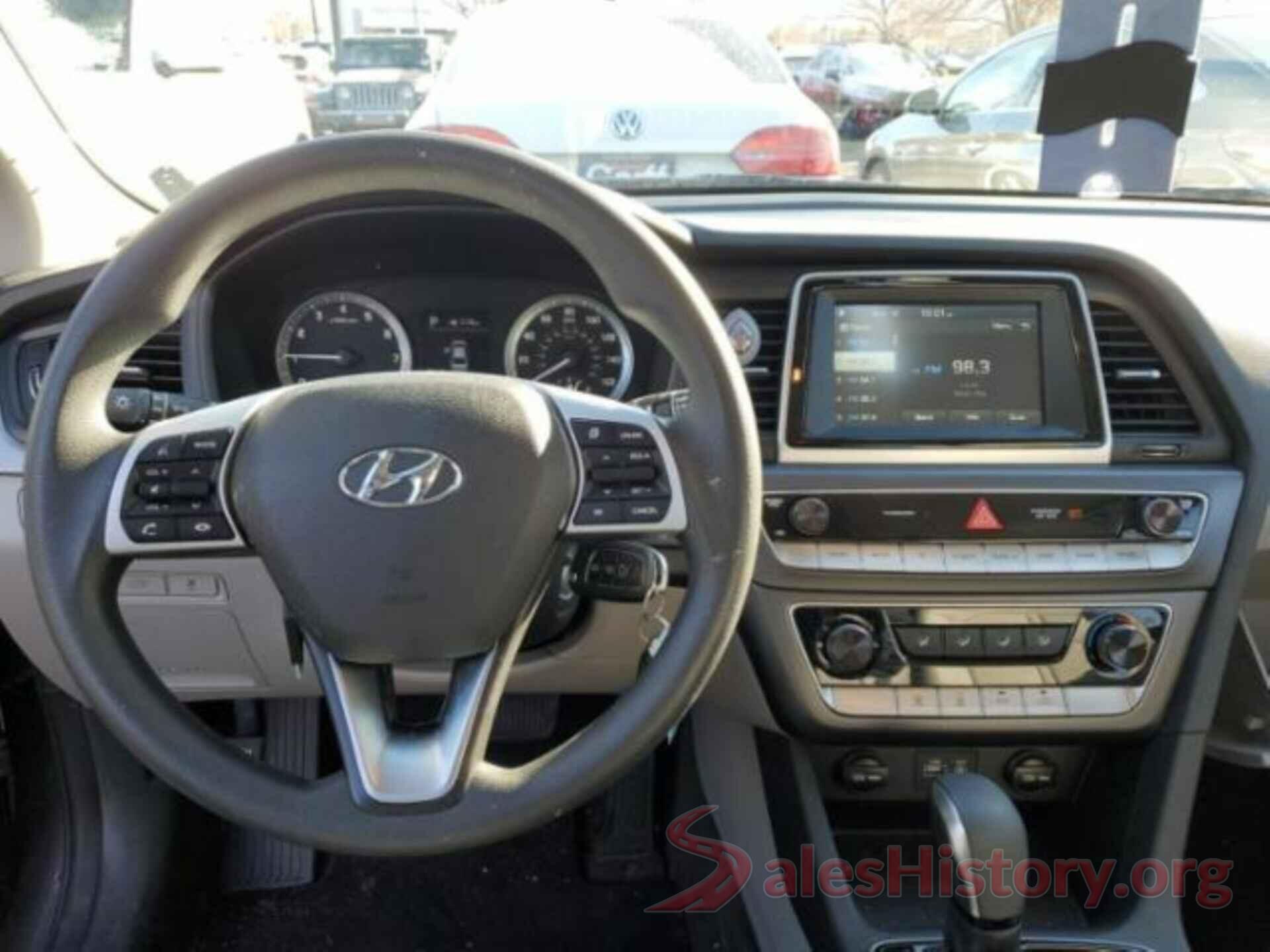 5NPE24AF1KH743296 2019 HYUNDAI SONATA