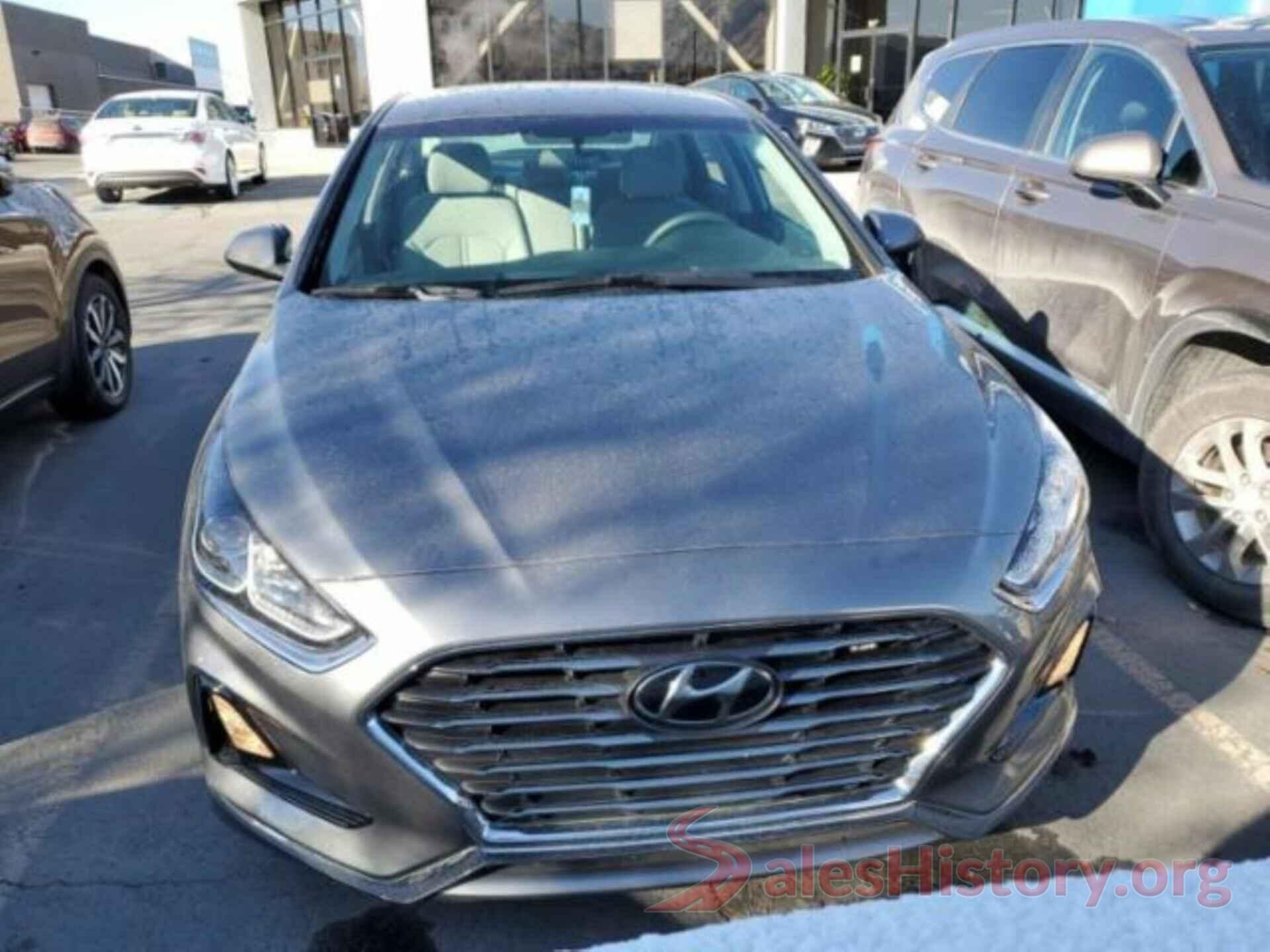 5NPE24AF1KH743296 2019 HYUNDAI SONATA