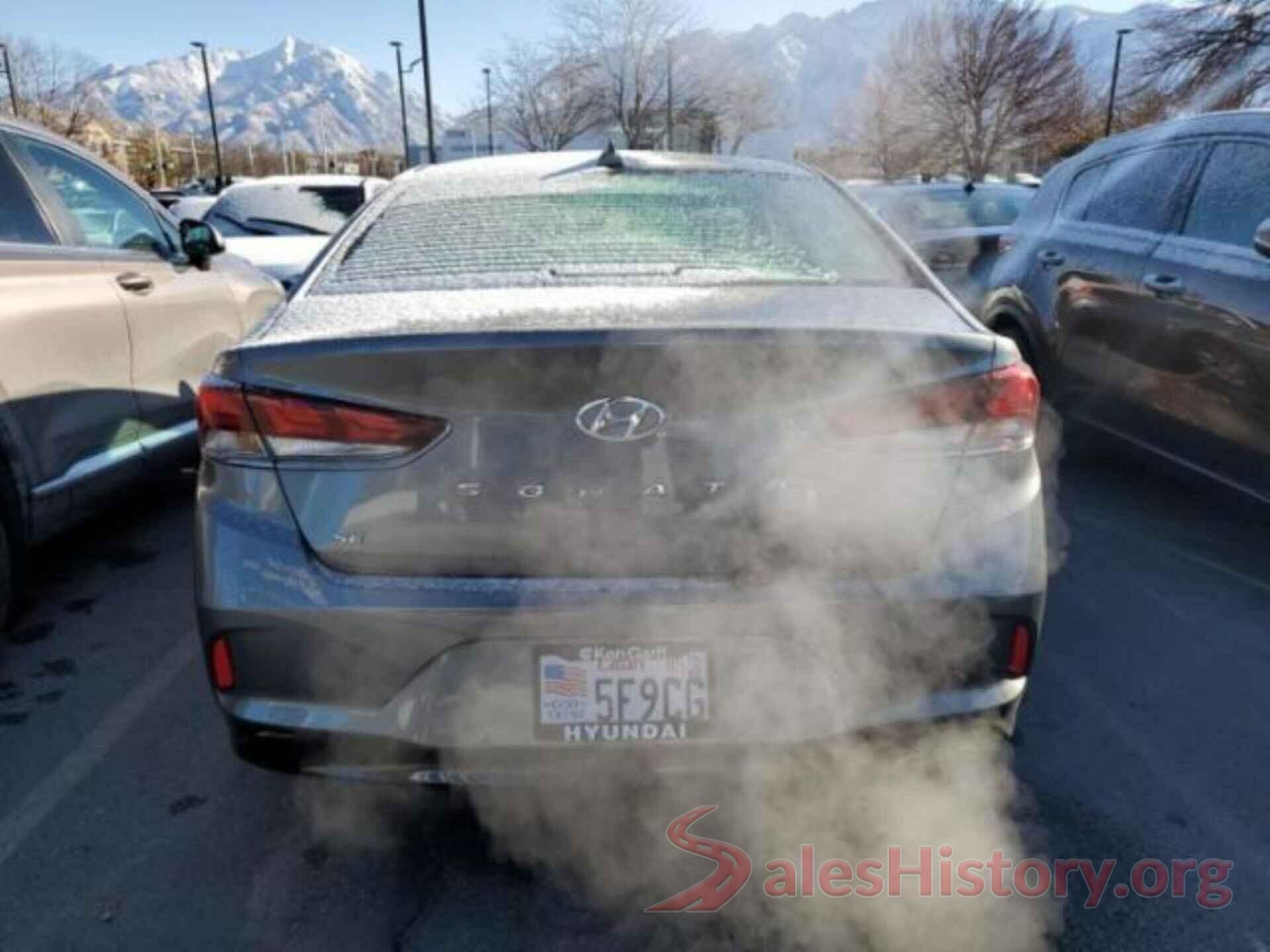 5NPE24AF1KH743296 2019 HYUNDAI SONATA