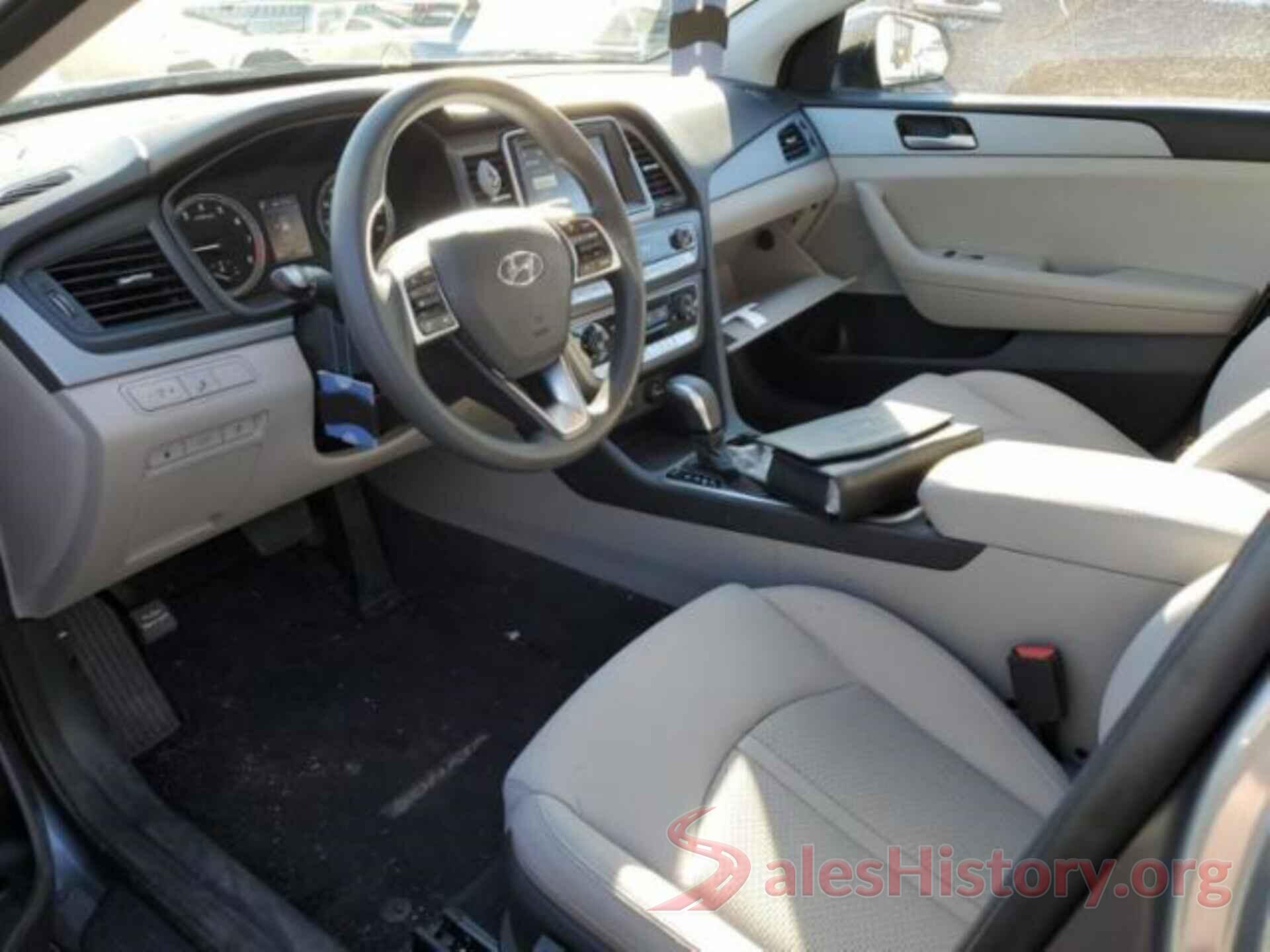 5NPE24AF1KH743296 2019 HYUNDAI SONATA