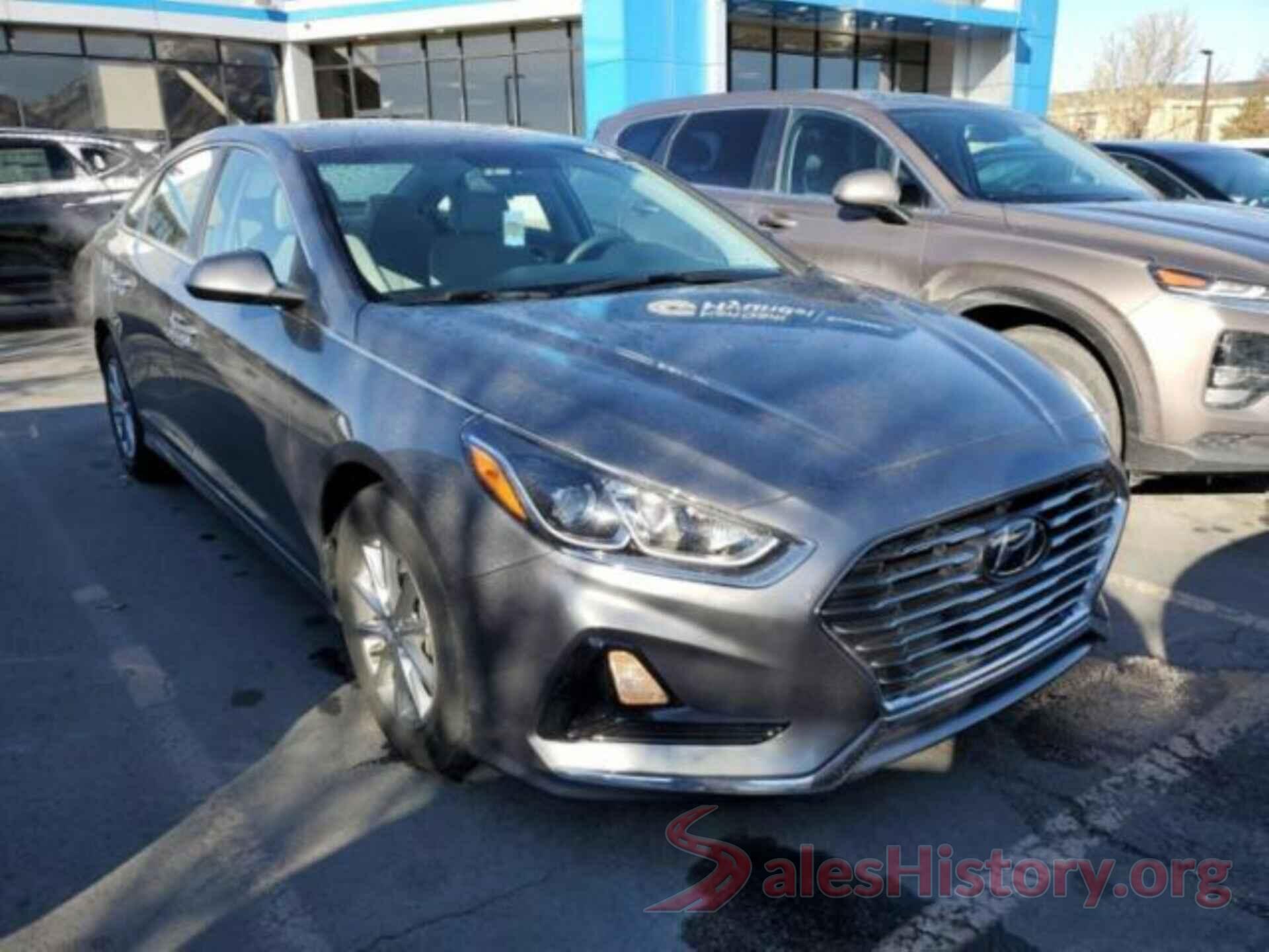 5NPE24AF1KH743296 2019 HYUNDAI SONATA