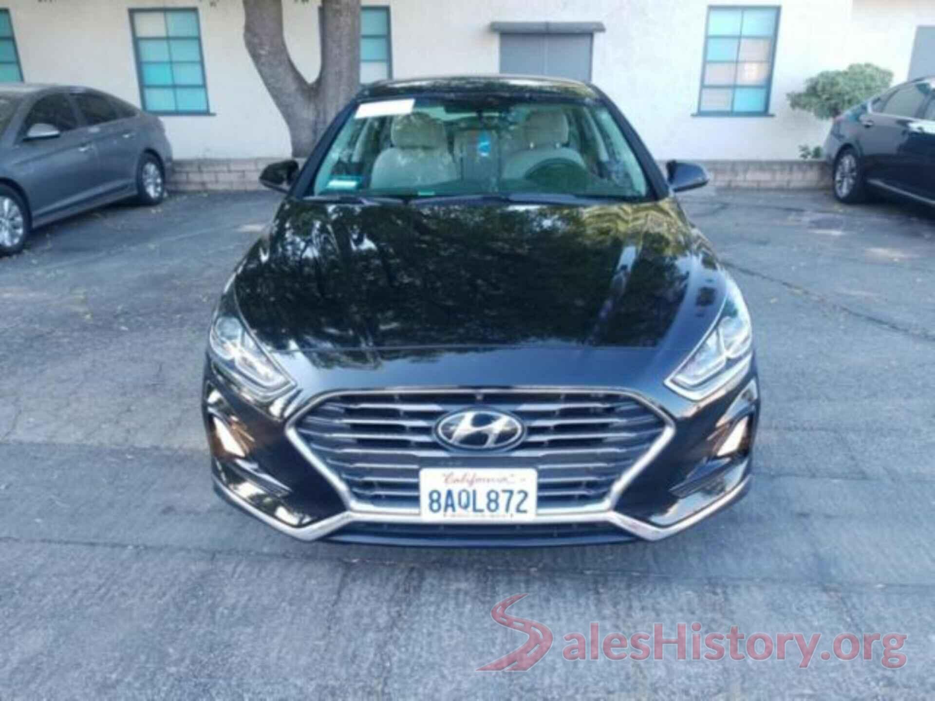 5NPE24AF5JH598553 2018 HYUNDAI SONATA