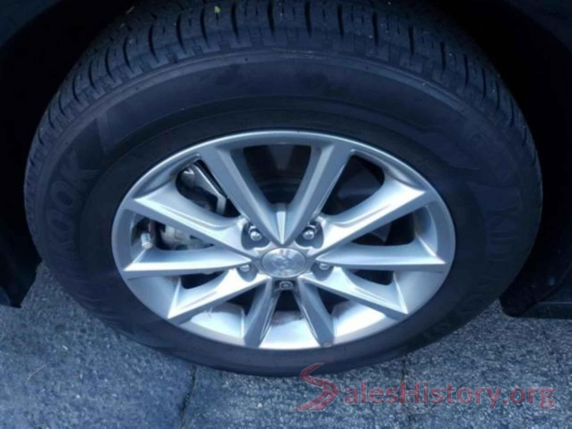 5NPE24AF5JH598553 2018 HYUNDAI SONATA