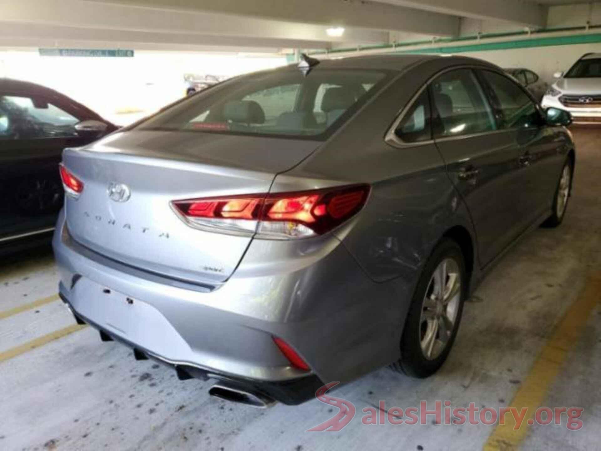 5NPE34AF9JH670951 2018 HYUNDAI SONATA