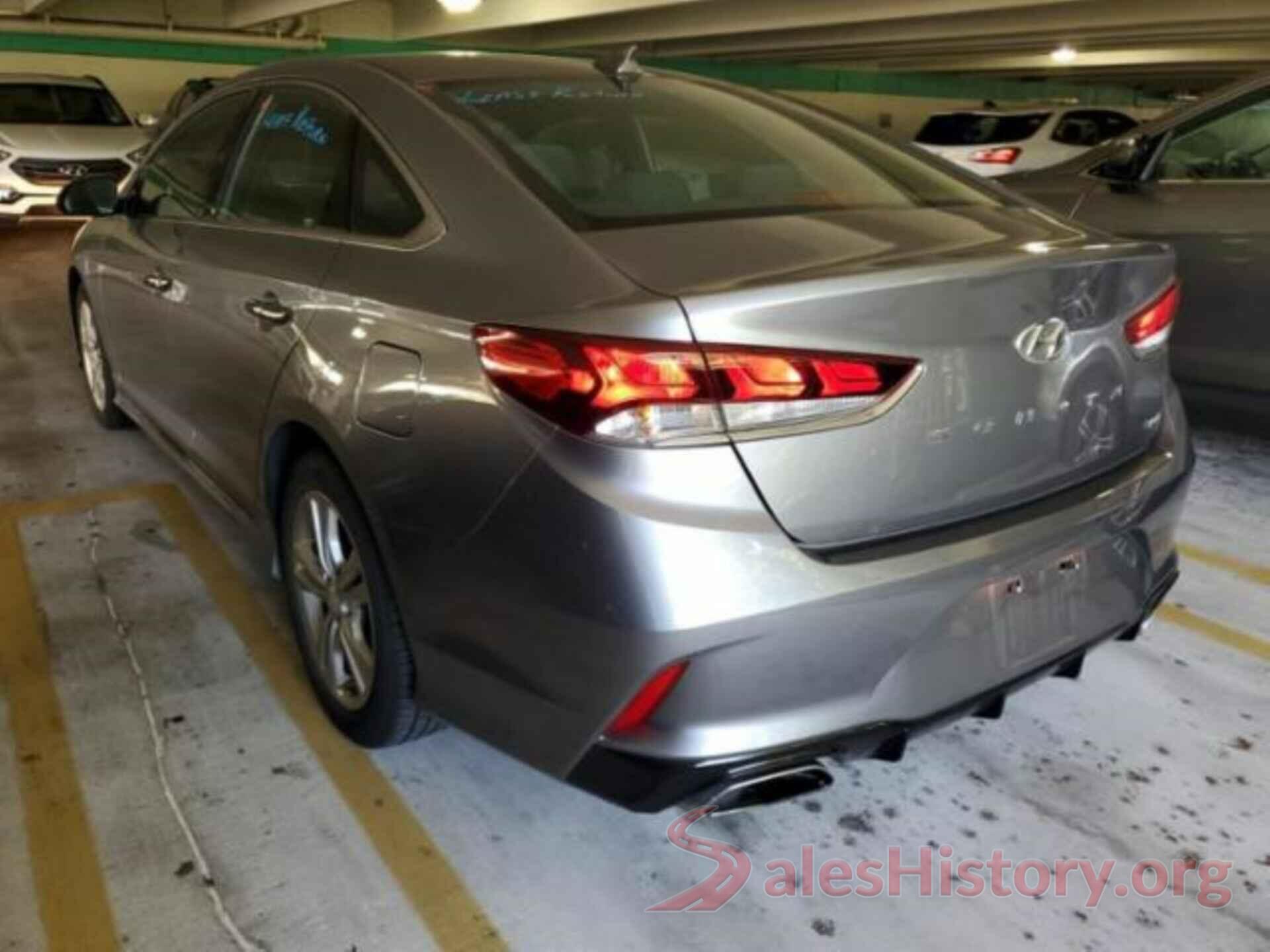 5NPE34AF9JH670951 2018 HYUNDAI SONATA