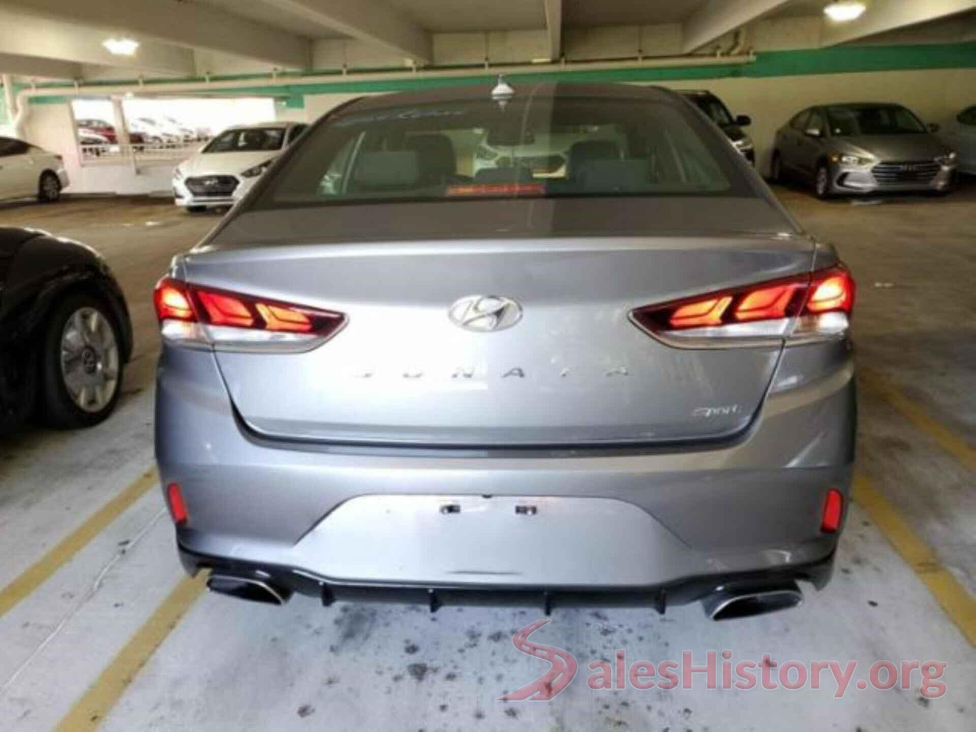 5NPE34AF9JH670951 2018 HYUNDAI SONATA