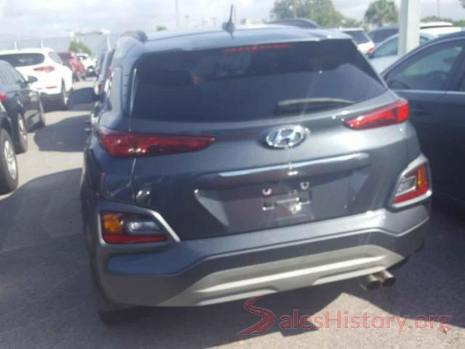 KM8K33A59JU147550 2018 HYUNDAI KONA