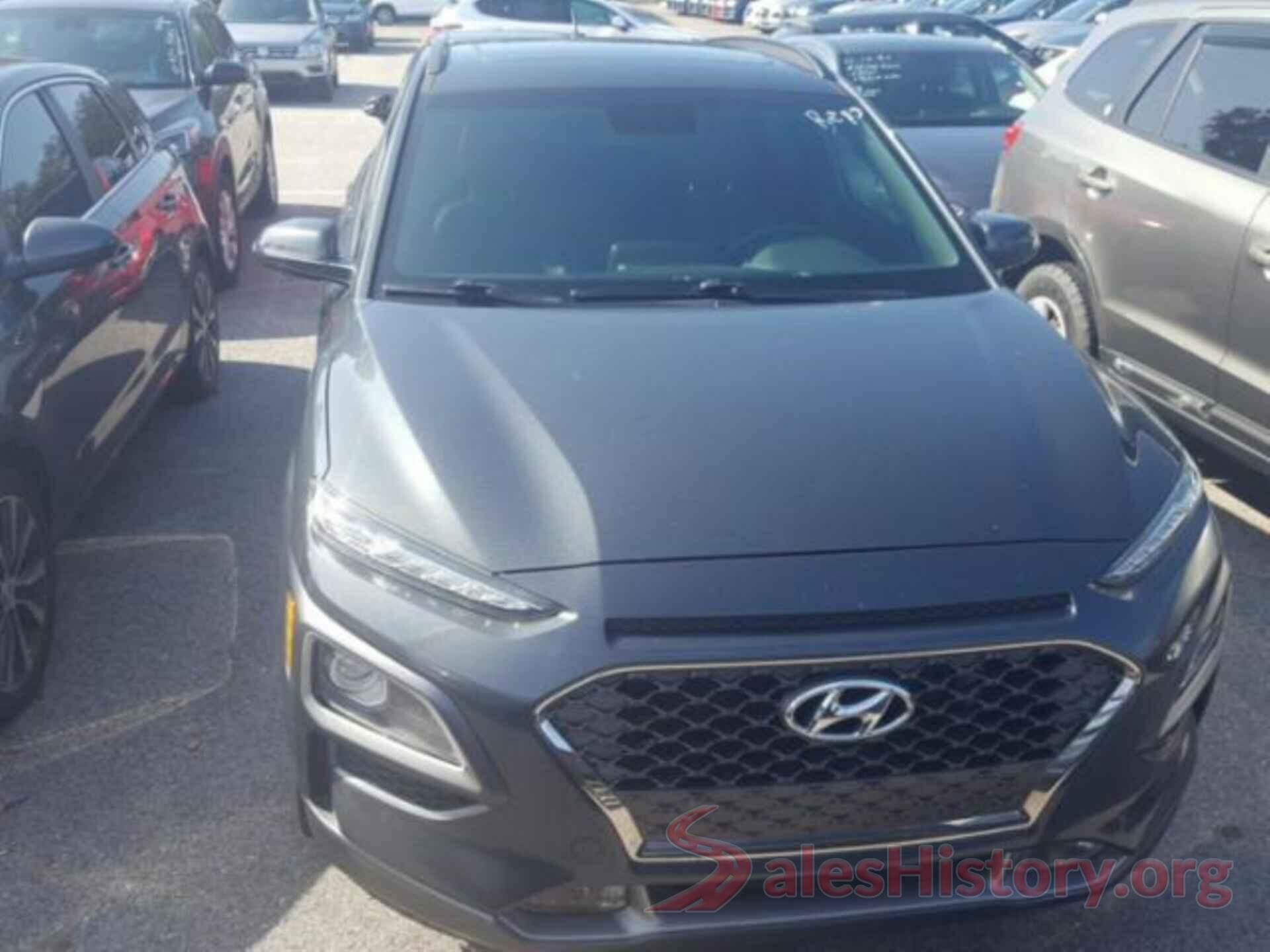 KM8K33A59JU147550 2018 HYUNDAI KONA