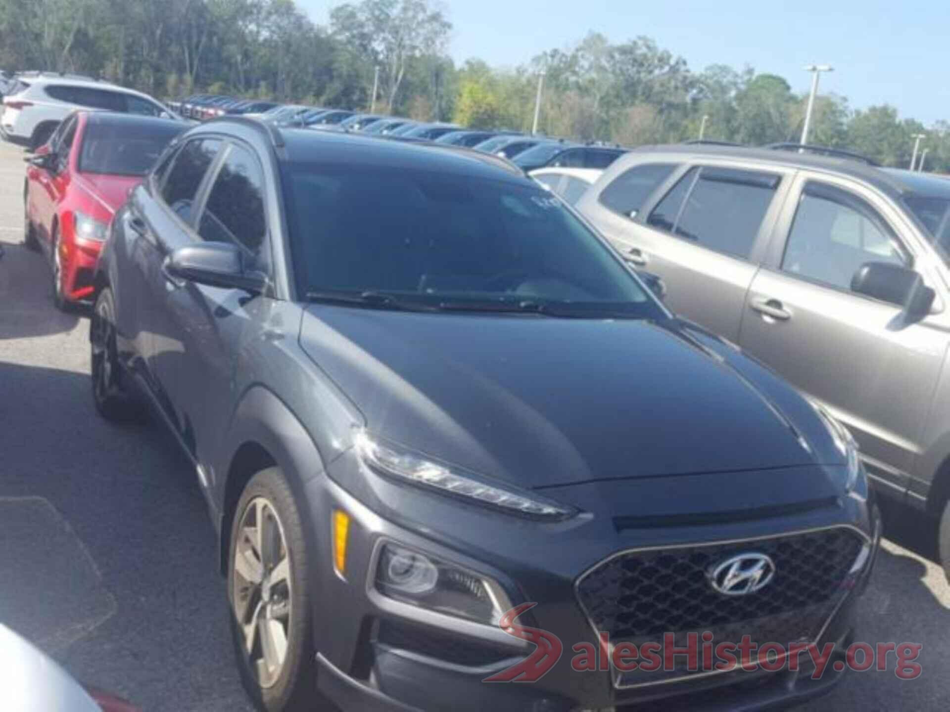 KM8K33A59JU147550 2018 HYUNDAI KONA