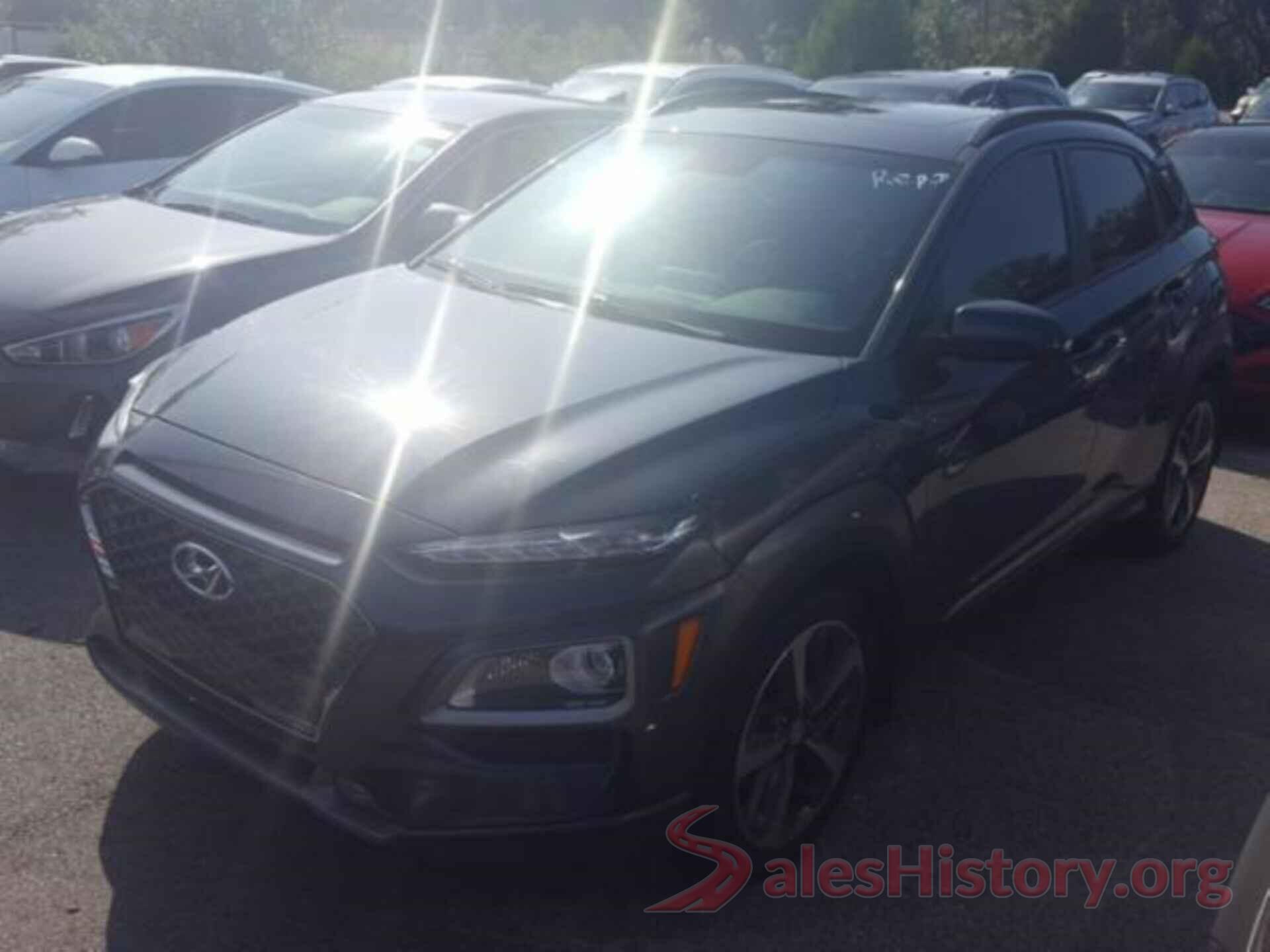 KM8K33A59JU147550 2018 HYUNDAI KONA