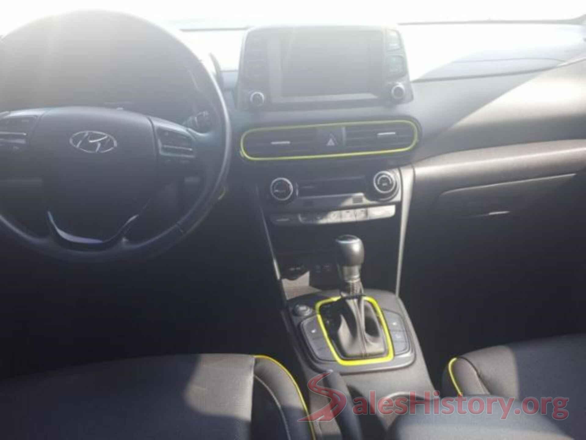 KM8K33A59JU147550 2018 HYUNDAI KONA