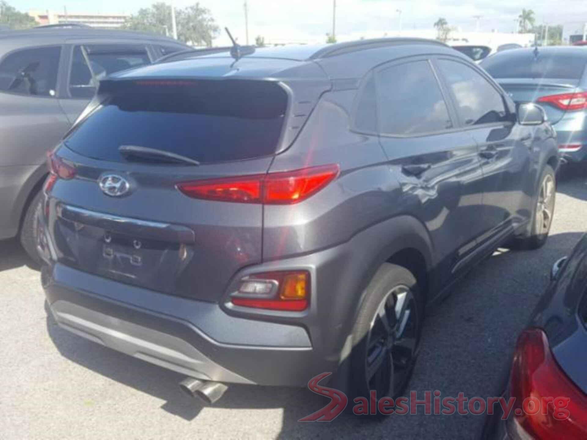 KM8K33A59JU147550 2018 HYUNDAI KONA