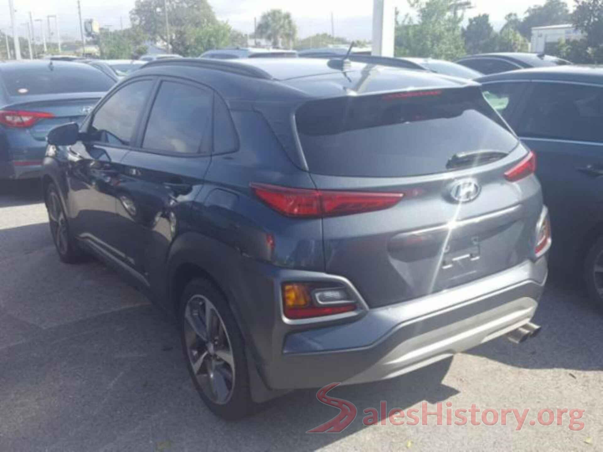 KM8K33A59JU147550 2018 HYUNDAI KONA