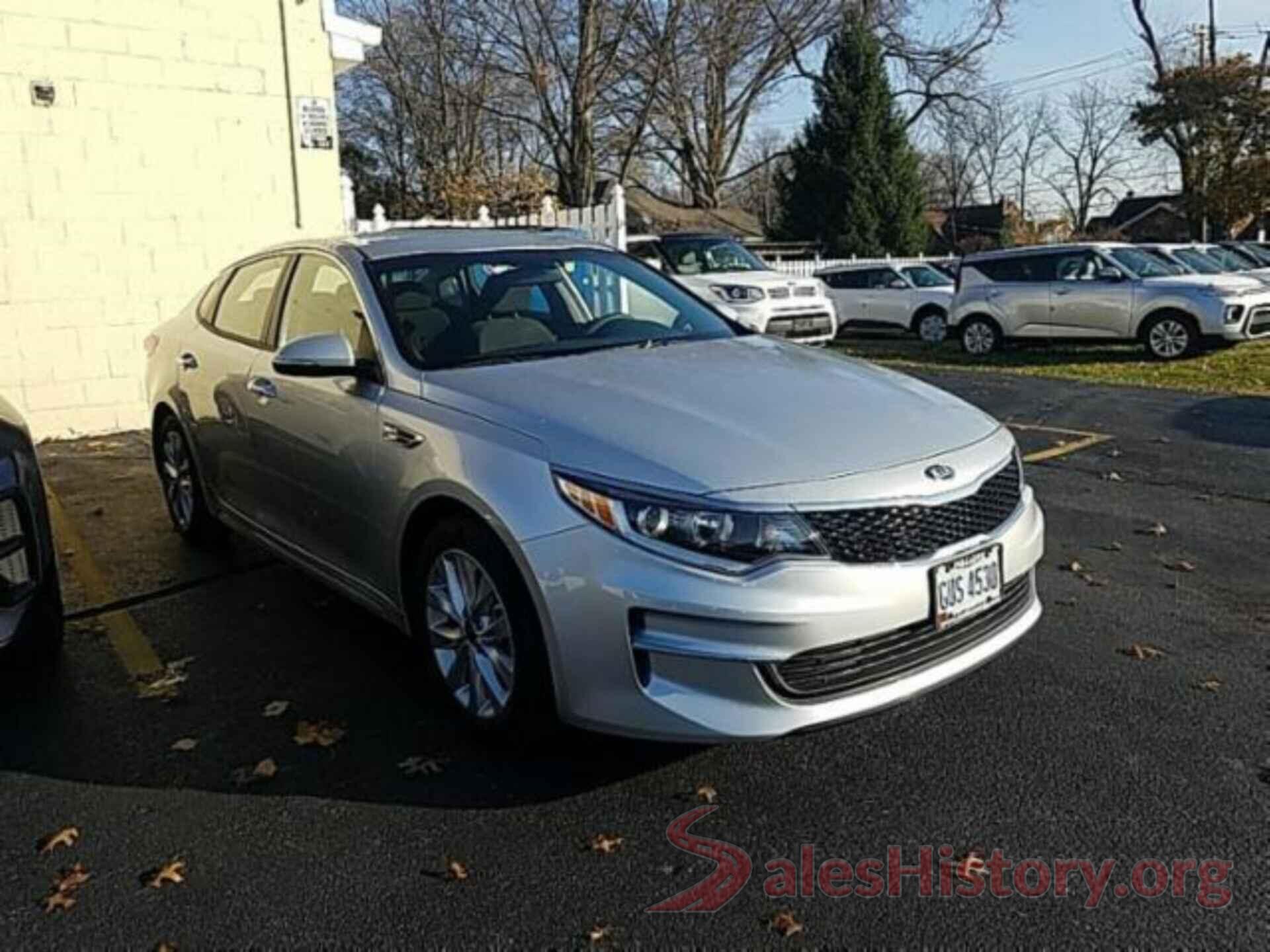 5XXGT4L39JG254941 2018 KIA OPTIMA