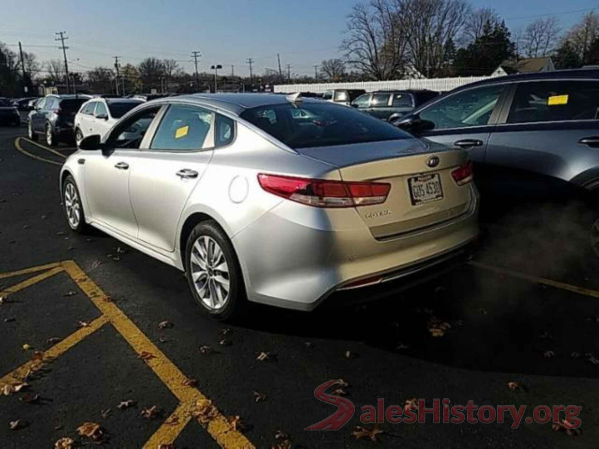 5XXGT4L39JG254941 2018 KIA OPTIMA