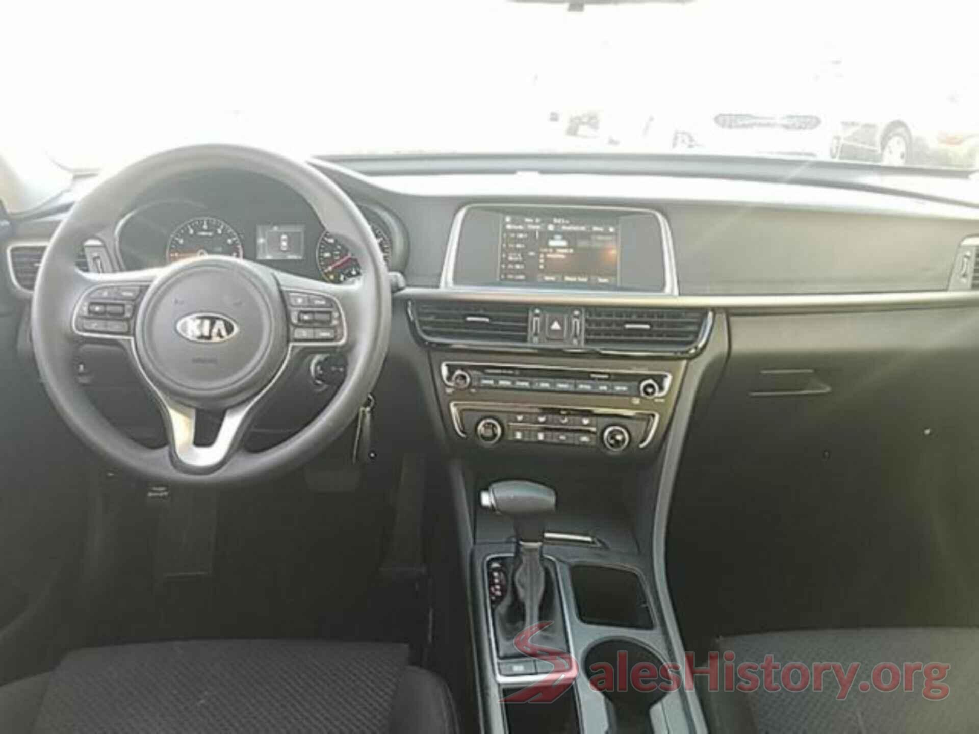 5XXGT4L39JG254941 2018 KIA OPTIMA