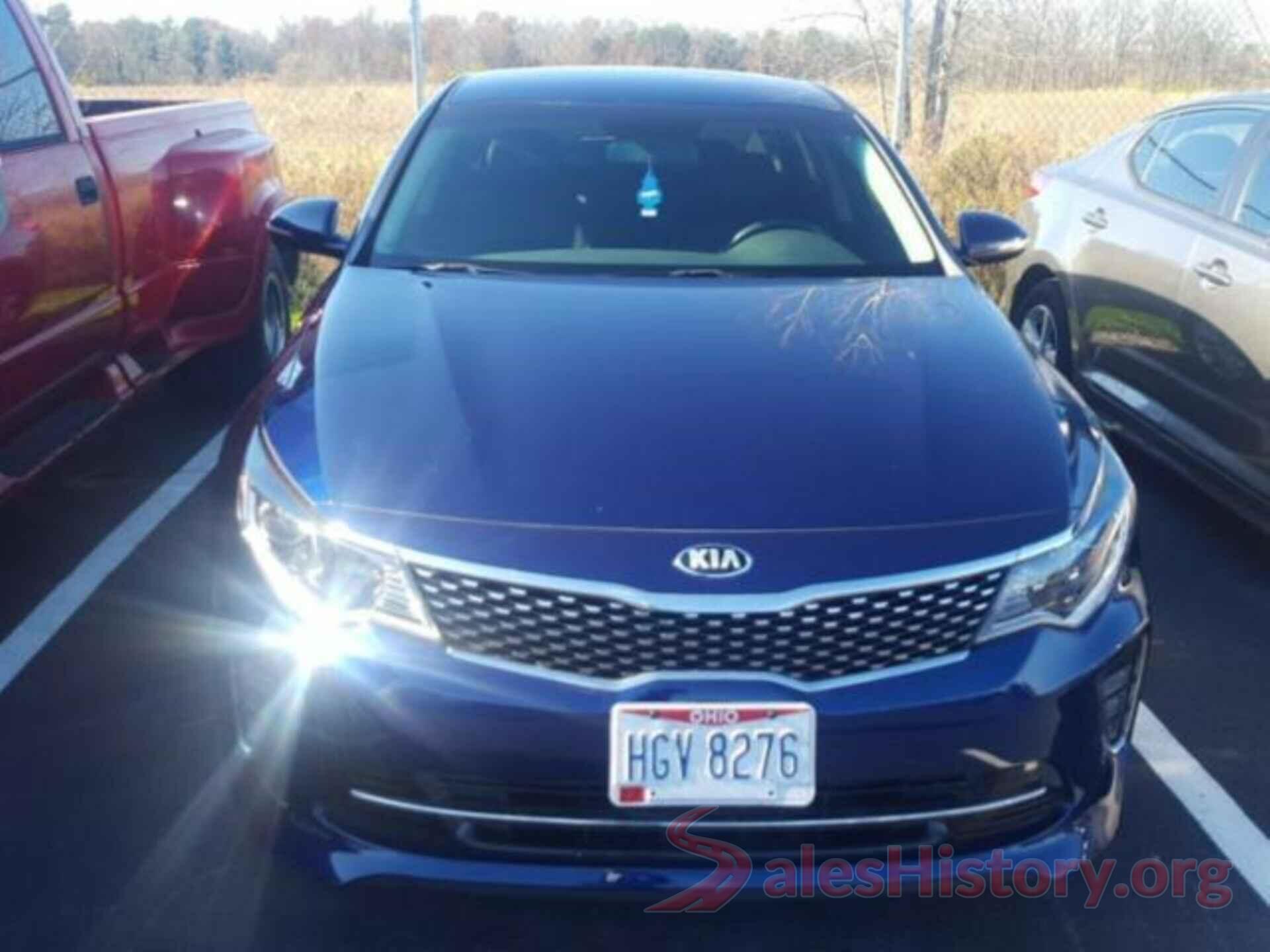 5XXGT4L3XJG191896 2018 KIA OPTIMA