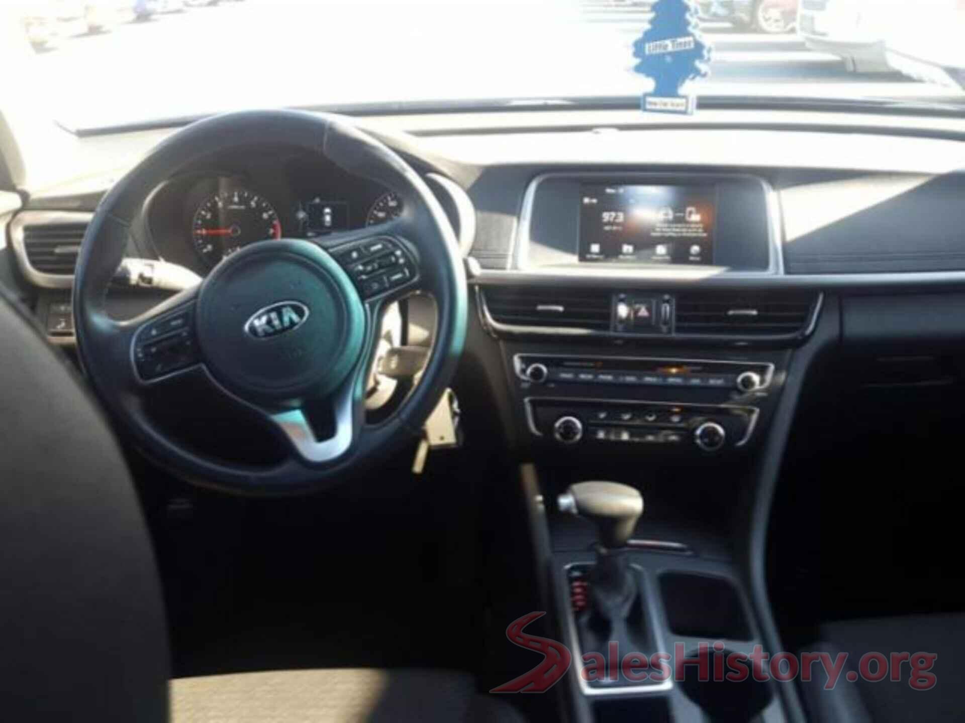 5XXGT4L3XJG191896 2018 KIA OPTIMA