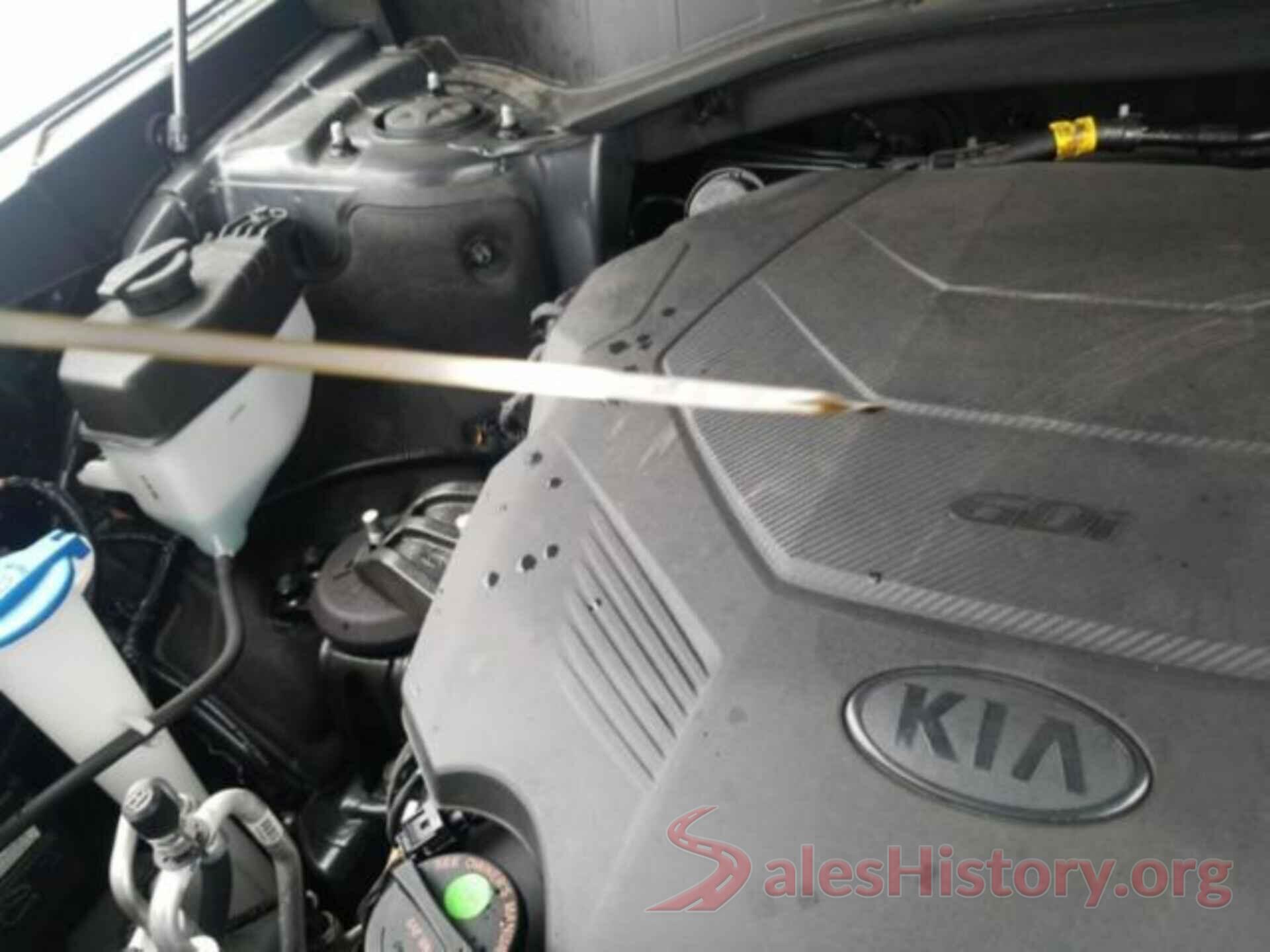 5XYP6DHC4LG049932 2020 KIA TELLURIDE