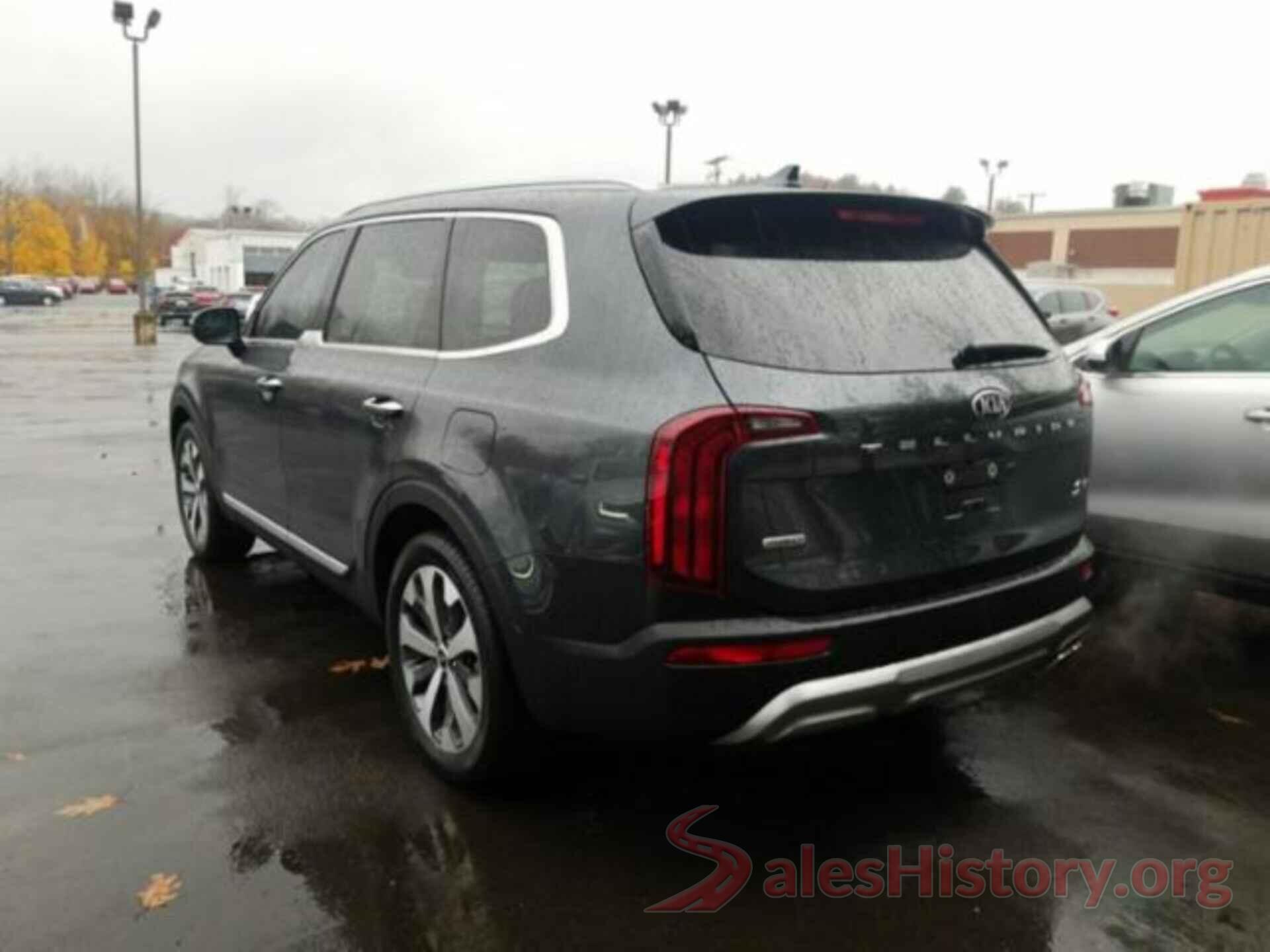 5XYP6DHC4LG049932 2020 KIA TELLURIDE