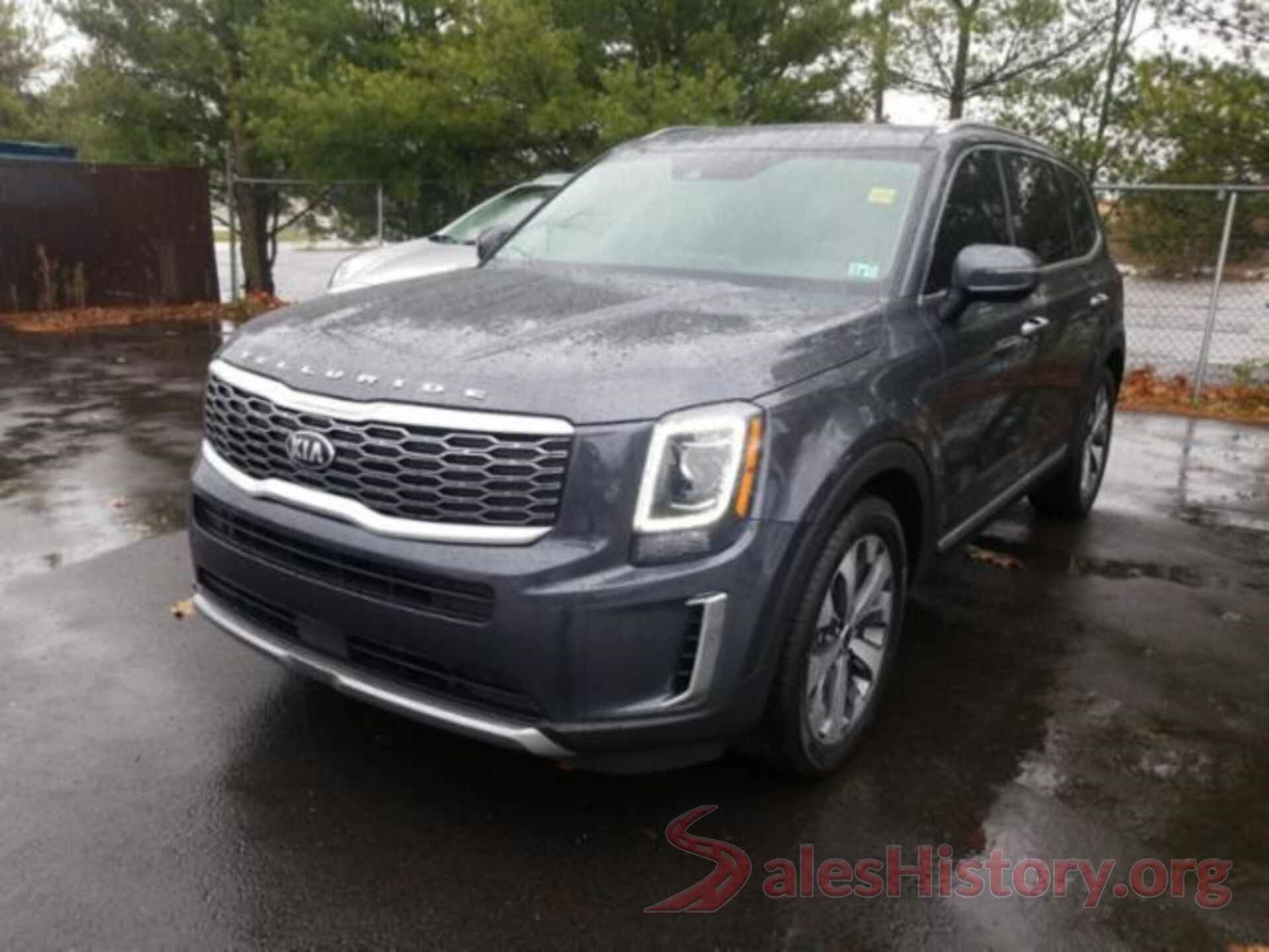 5XYP6DHC4LG049932 2020 KIA TELLURIDE