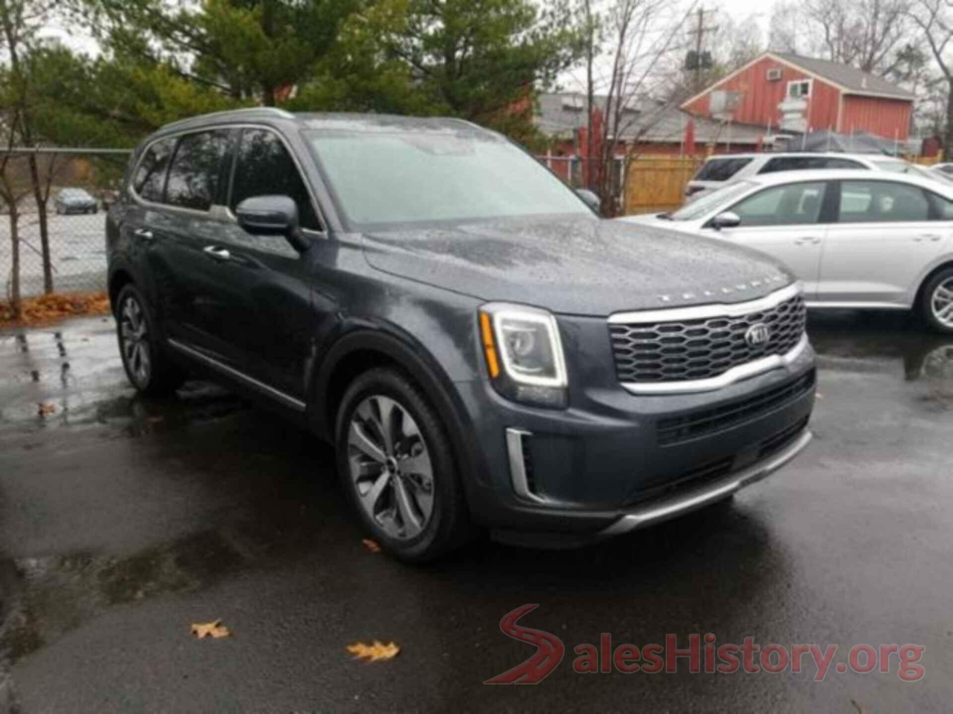 5XYP6DHC4LG049932 2020 KIA TELLURIDE