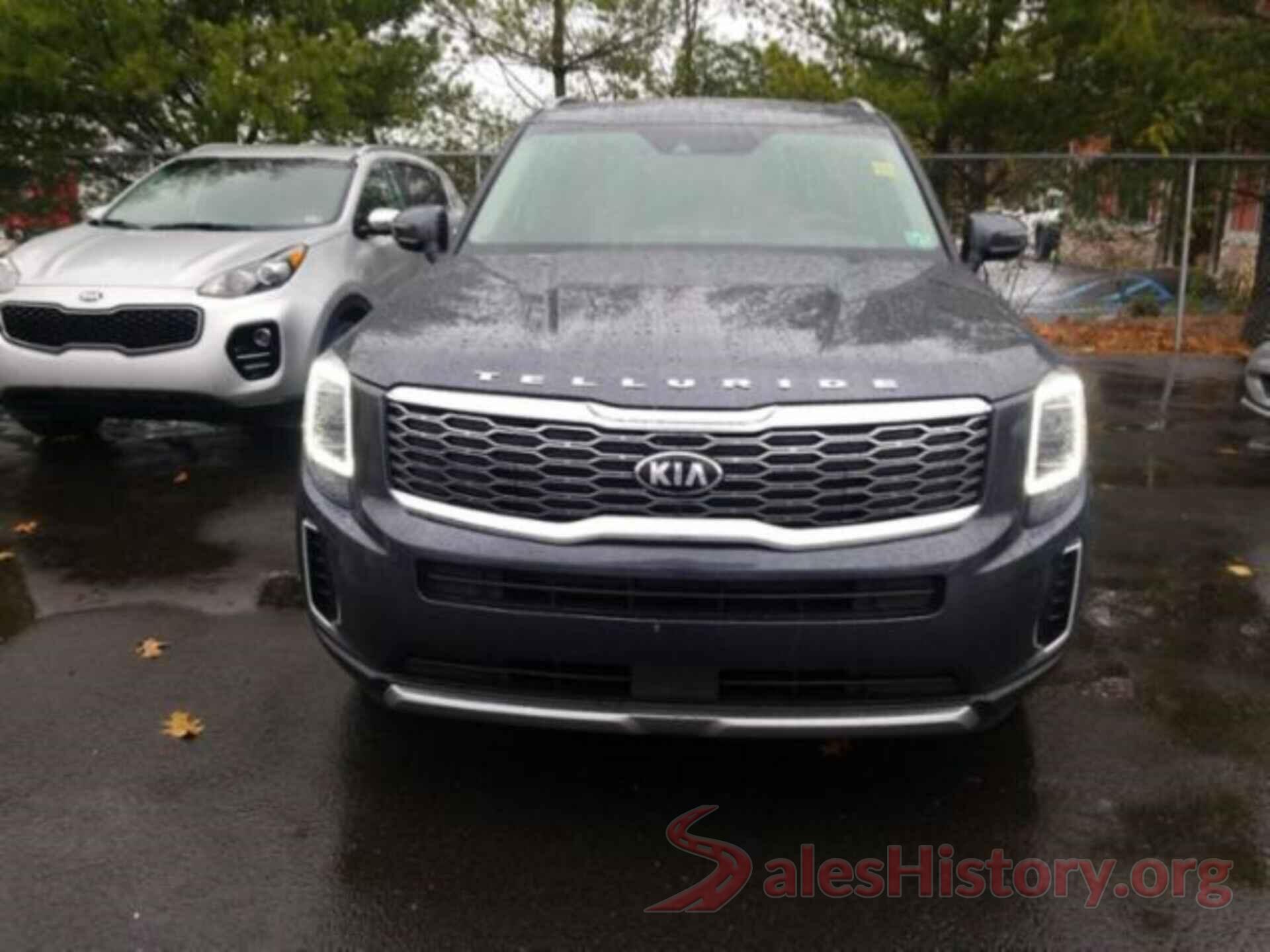 5XYP6DHC4LG049932 2020 KIA TELLURIDE