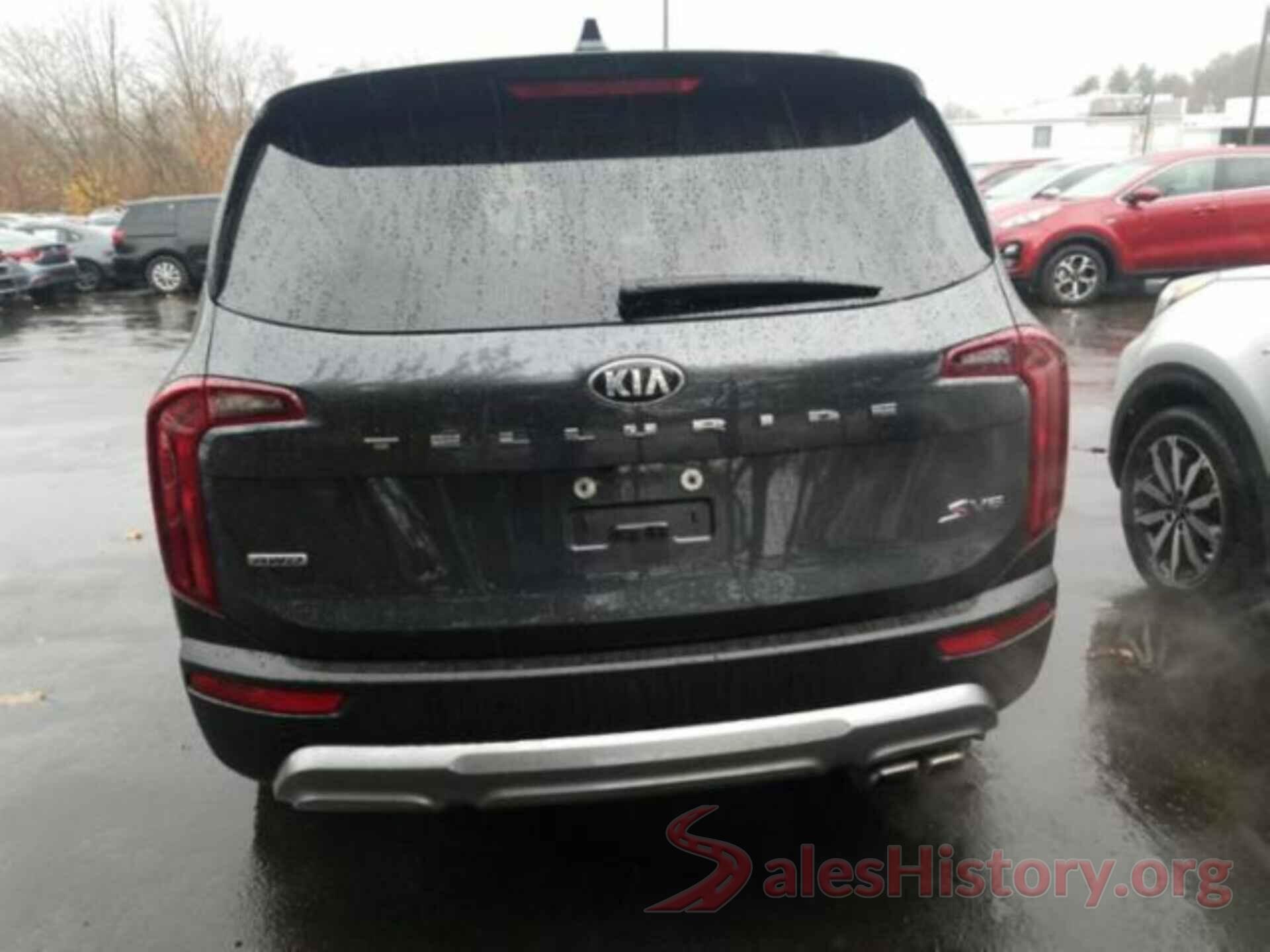 5XYP6DHC4LG049932 2020 KIA TELLURIDE