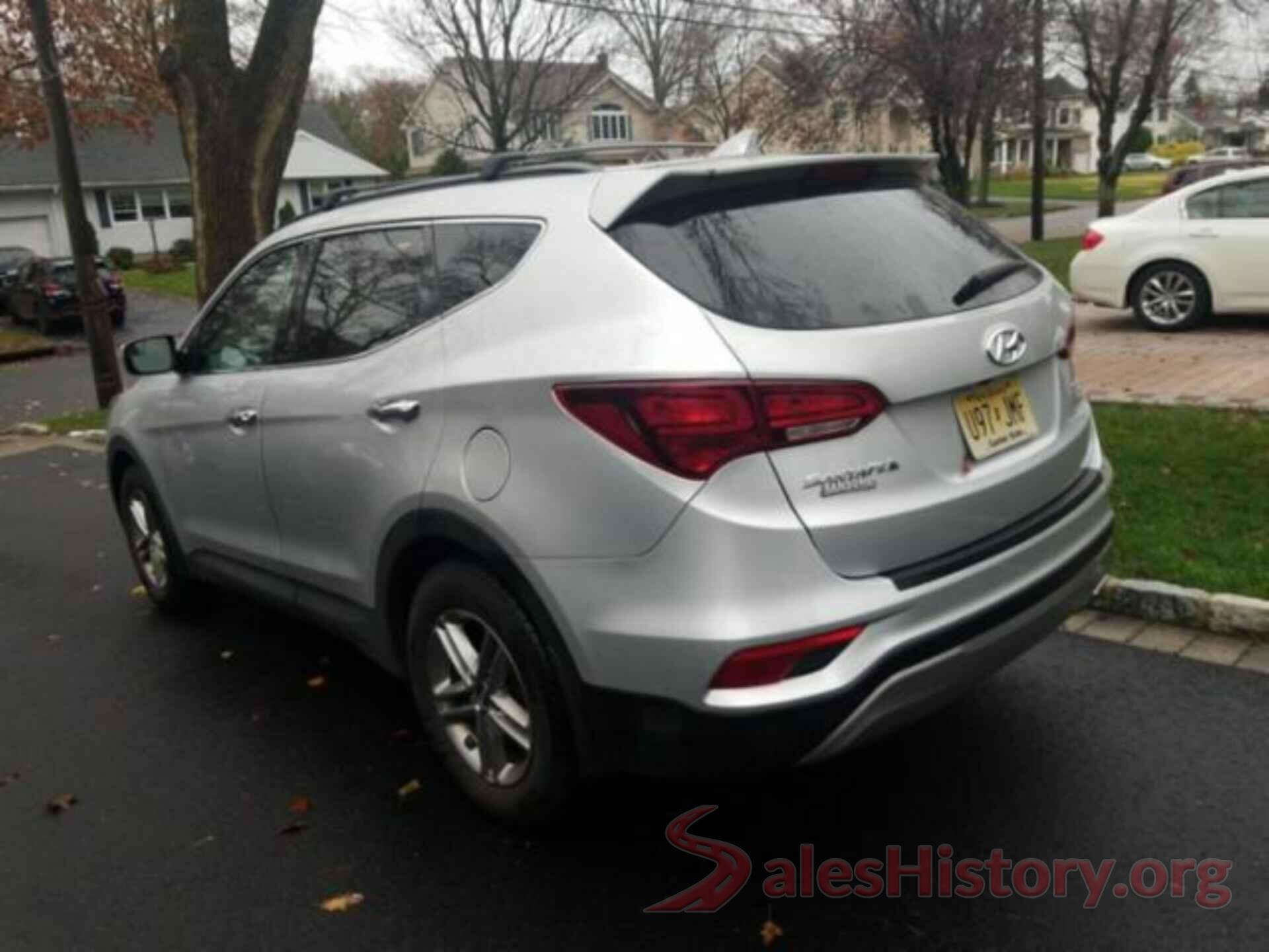 5XYZUDLB5JG522196 2018 HYUNDAI SANTA FE SPORT