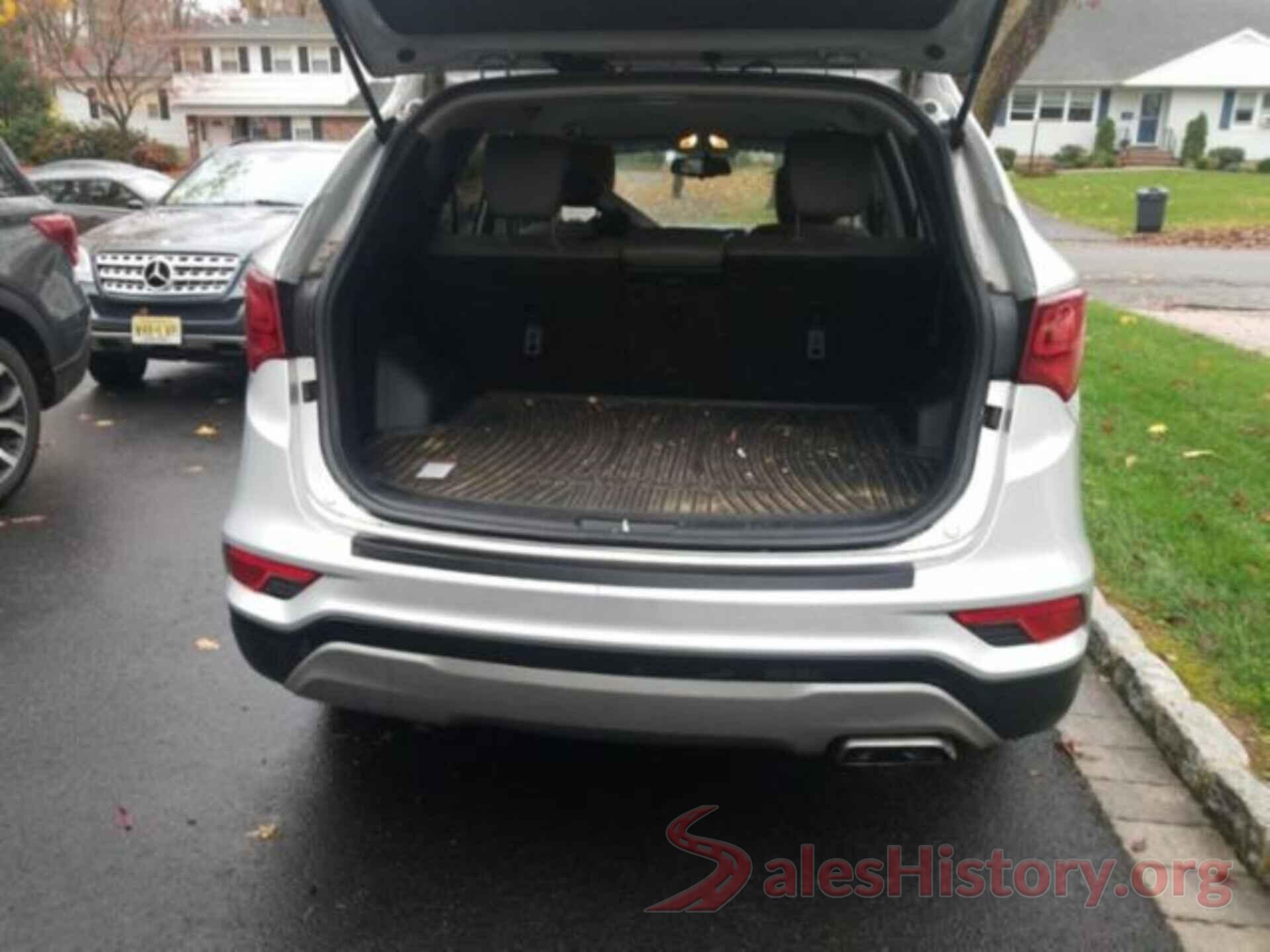 5XYZUDLB5JG522196 2018 HYUNDAI SANTA FE SPORT