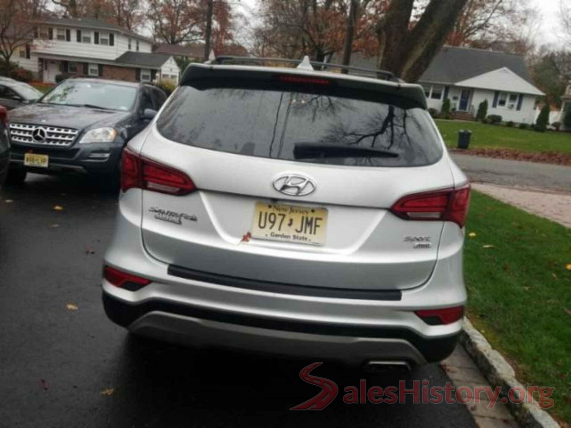 5XYZUDLB5JG522196 2018 HYUNDAI SANTA FE SPORT