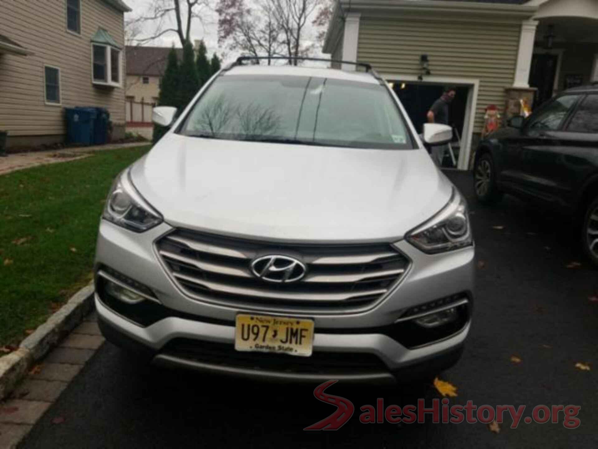 5XYZUDLB5JG522196 2018 HYUNDAI SANTA FE SPORT