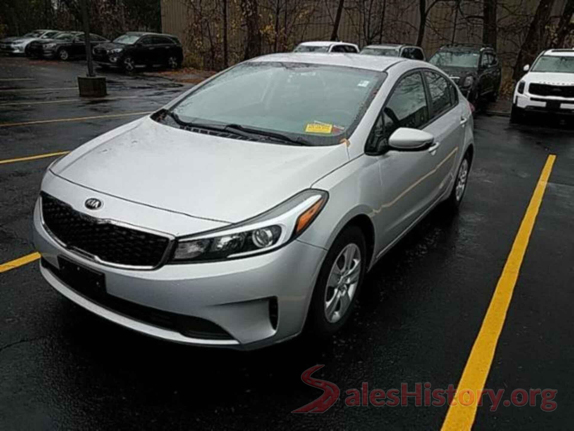 3KPFK4A71HE104054 2017 KIA FORTE