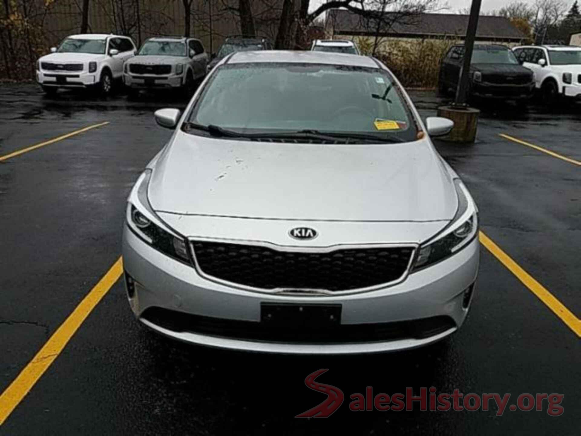 3KPFK4A71HE104054 2017 KIA FORTE