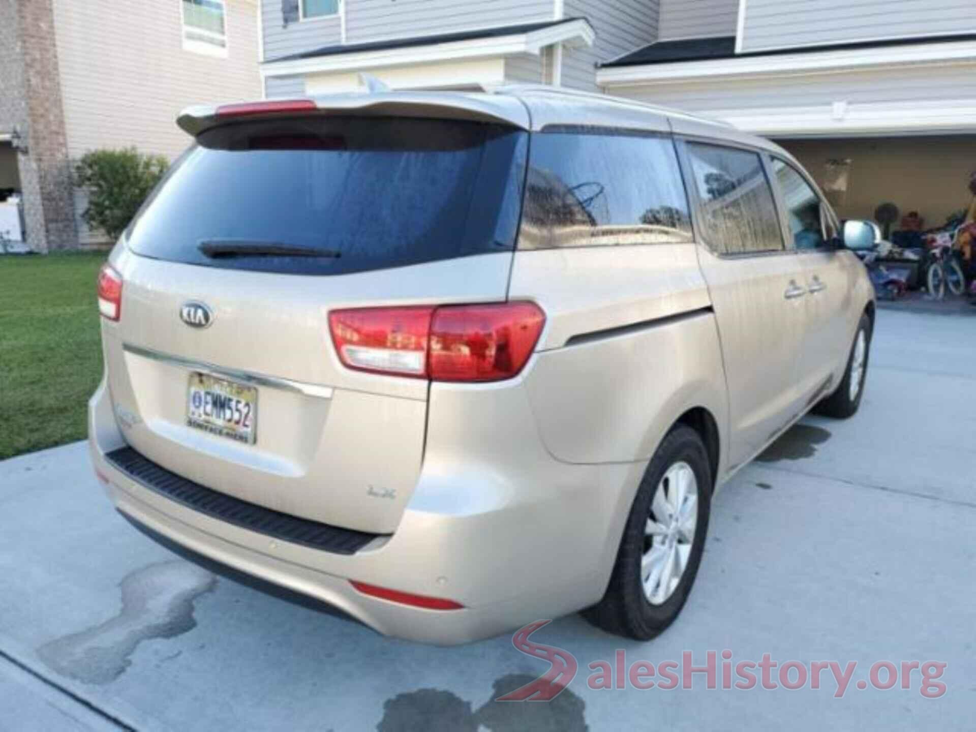 KNDMB5C17G6211443 2016 KIA SEDONA