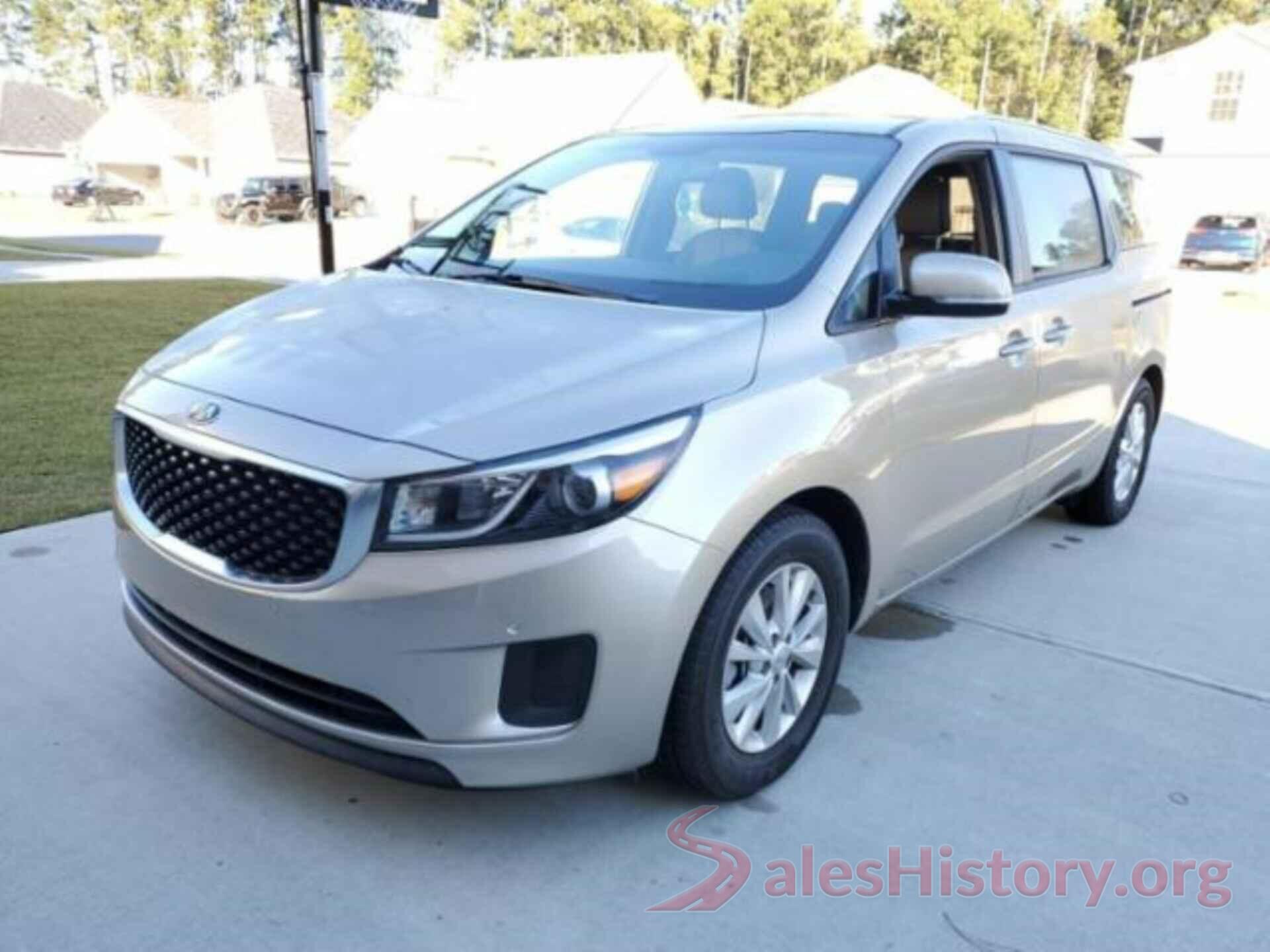 KNDMB5C17G6211443 2016 KIA SEDONA