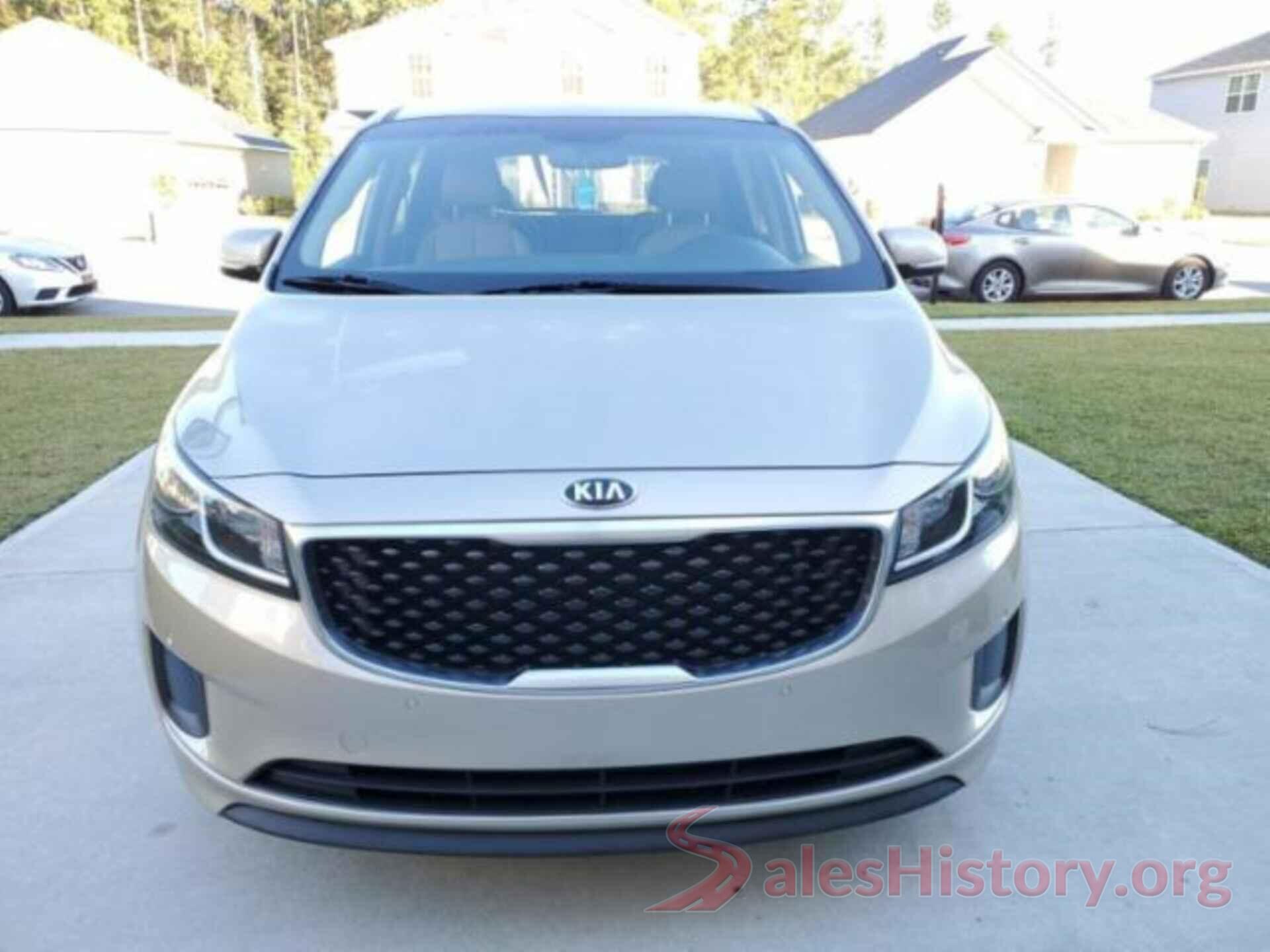 KNDMB5C17G6211443 2016 KIA SEDONA