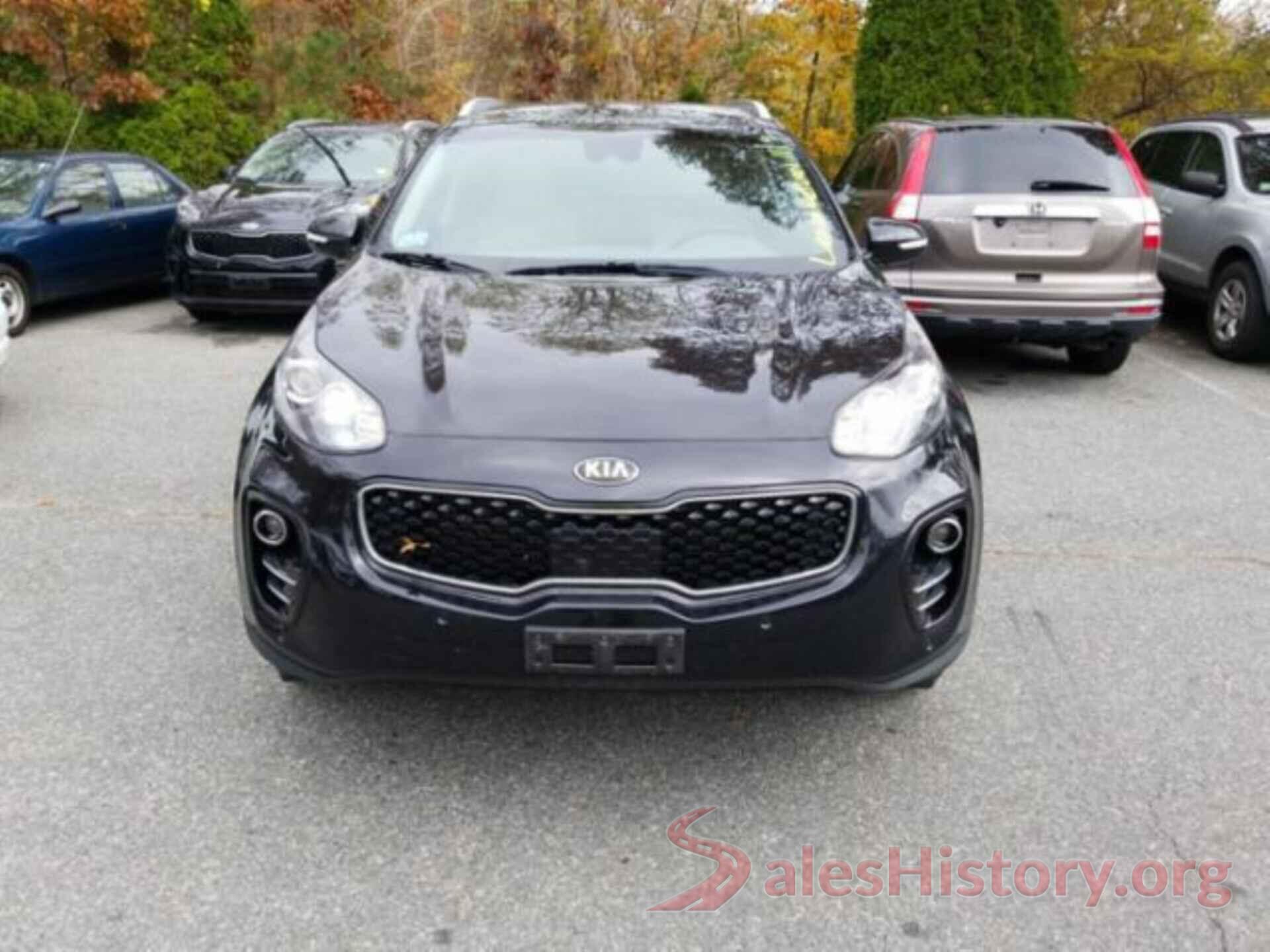 KNDPNCAC5H7282147 2017 KIA SPORTAGE