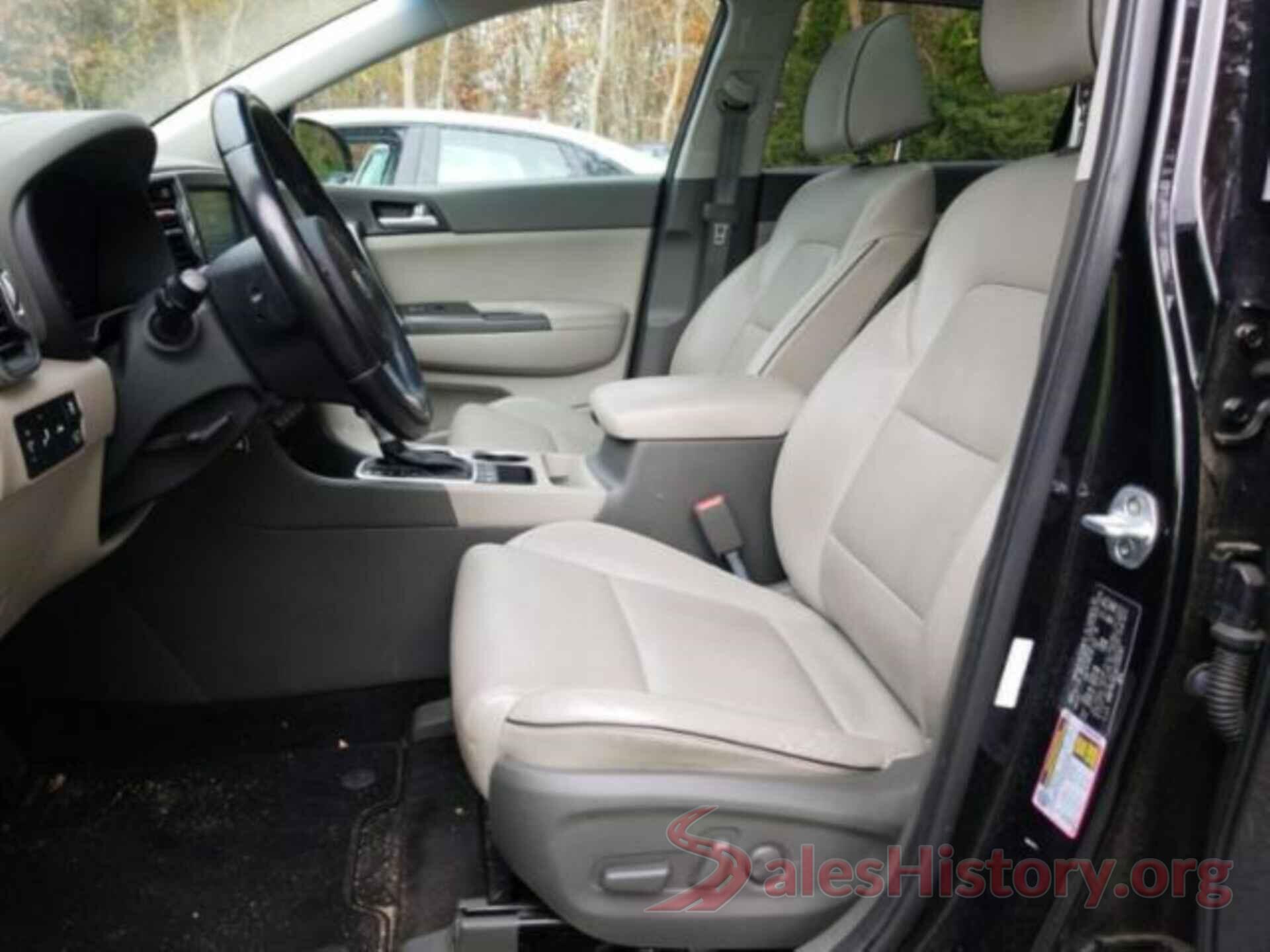 KNDPNCAC5H7282147 2017 KIA SPORTAGE