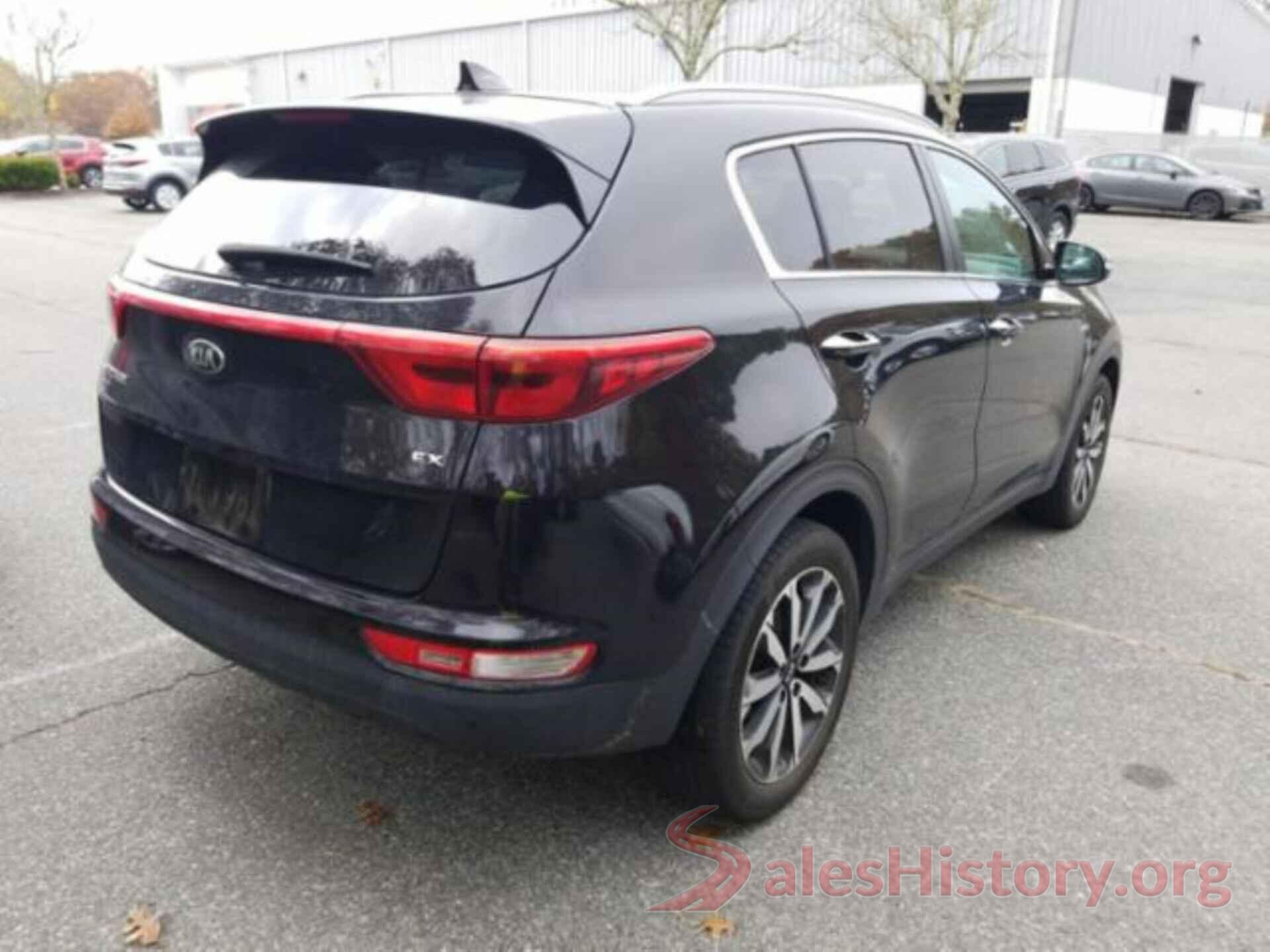 KNDPNCAC5H7282147 2017 KIA SPORTAGE