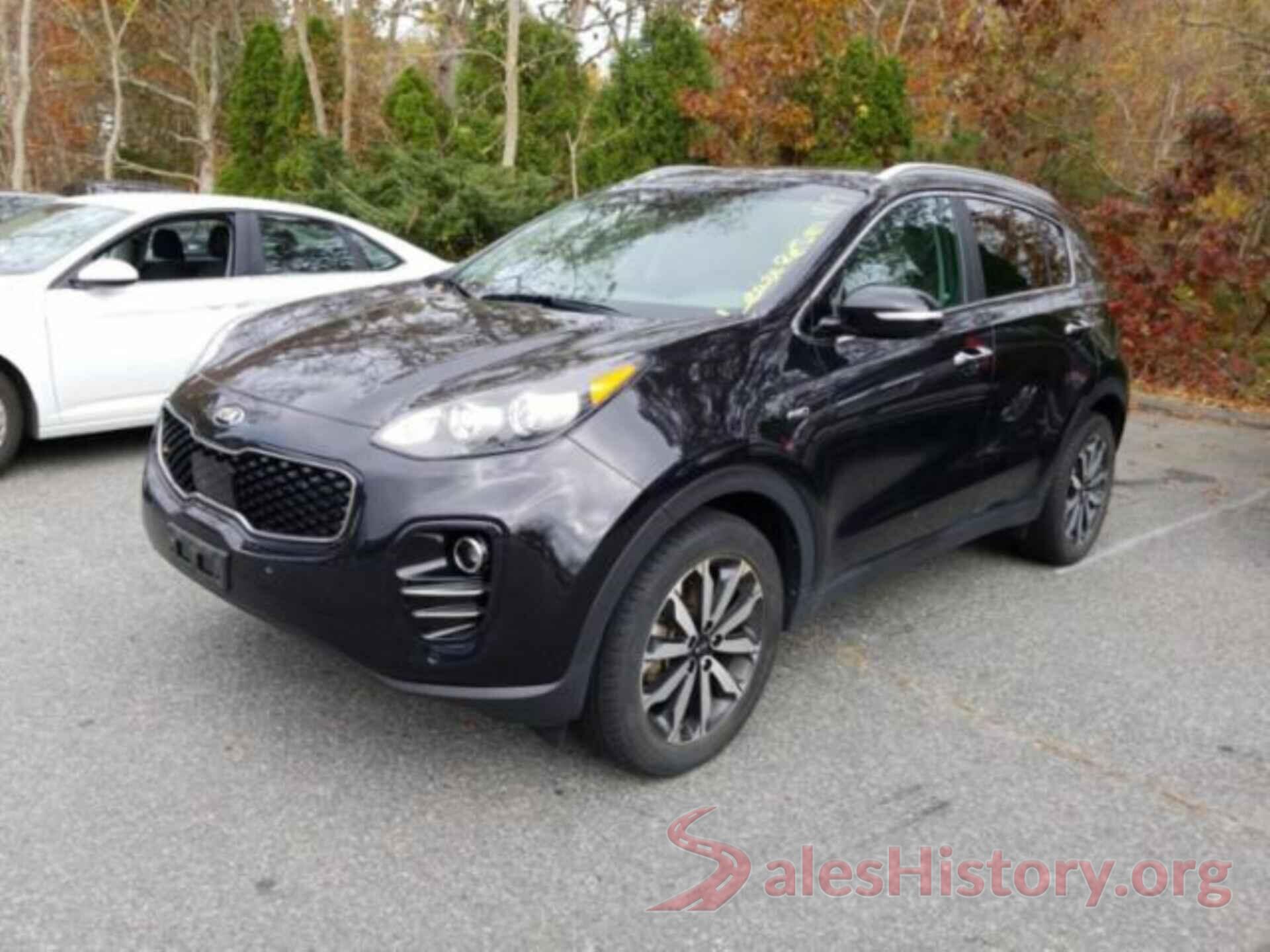 KNDPNCAC5H7282147 2017 KIA SPORTAGE