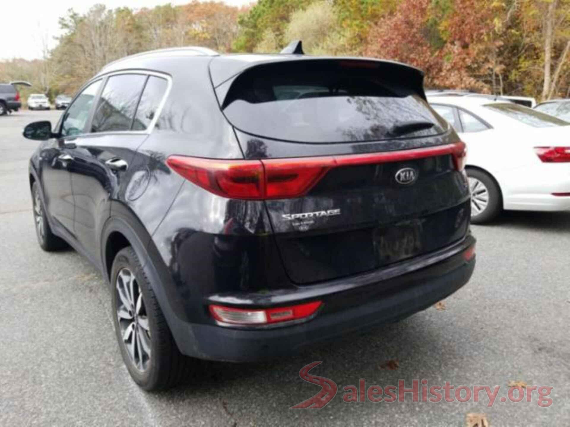 KNDPNCAC5H7282147 2017 KIA SPORTAGE