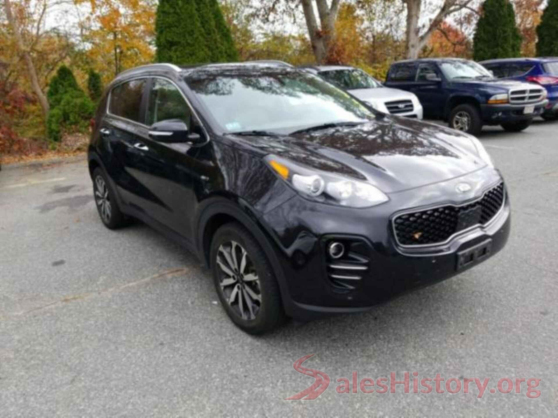 KNDPNCAC5H7282147 2017 KIA SPORTAGE