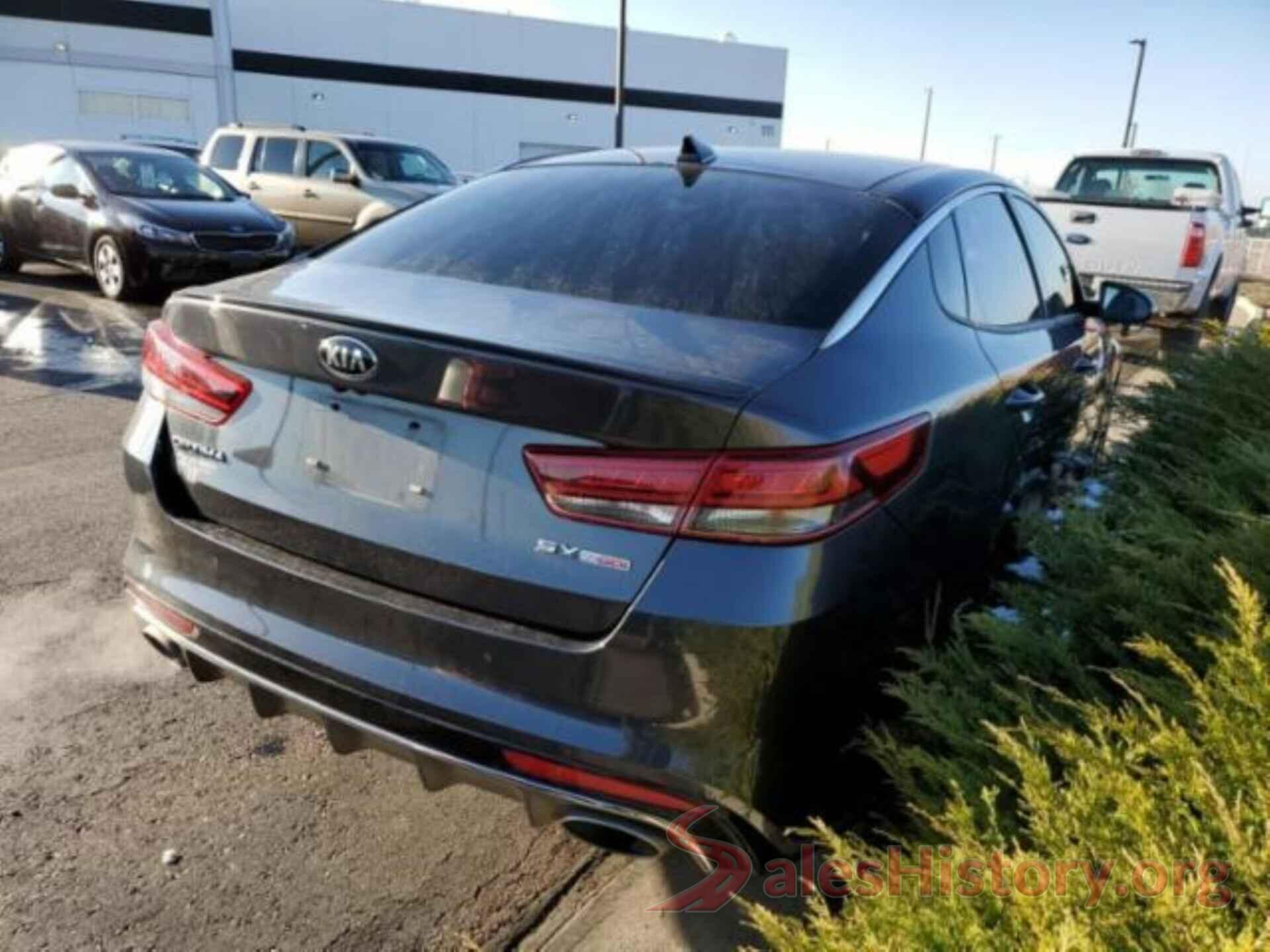 5XXGW4L24JG188328 2018 KIA OPTIMA