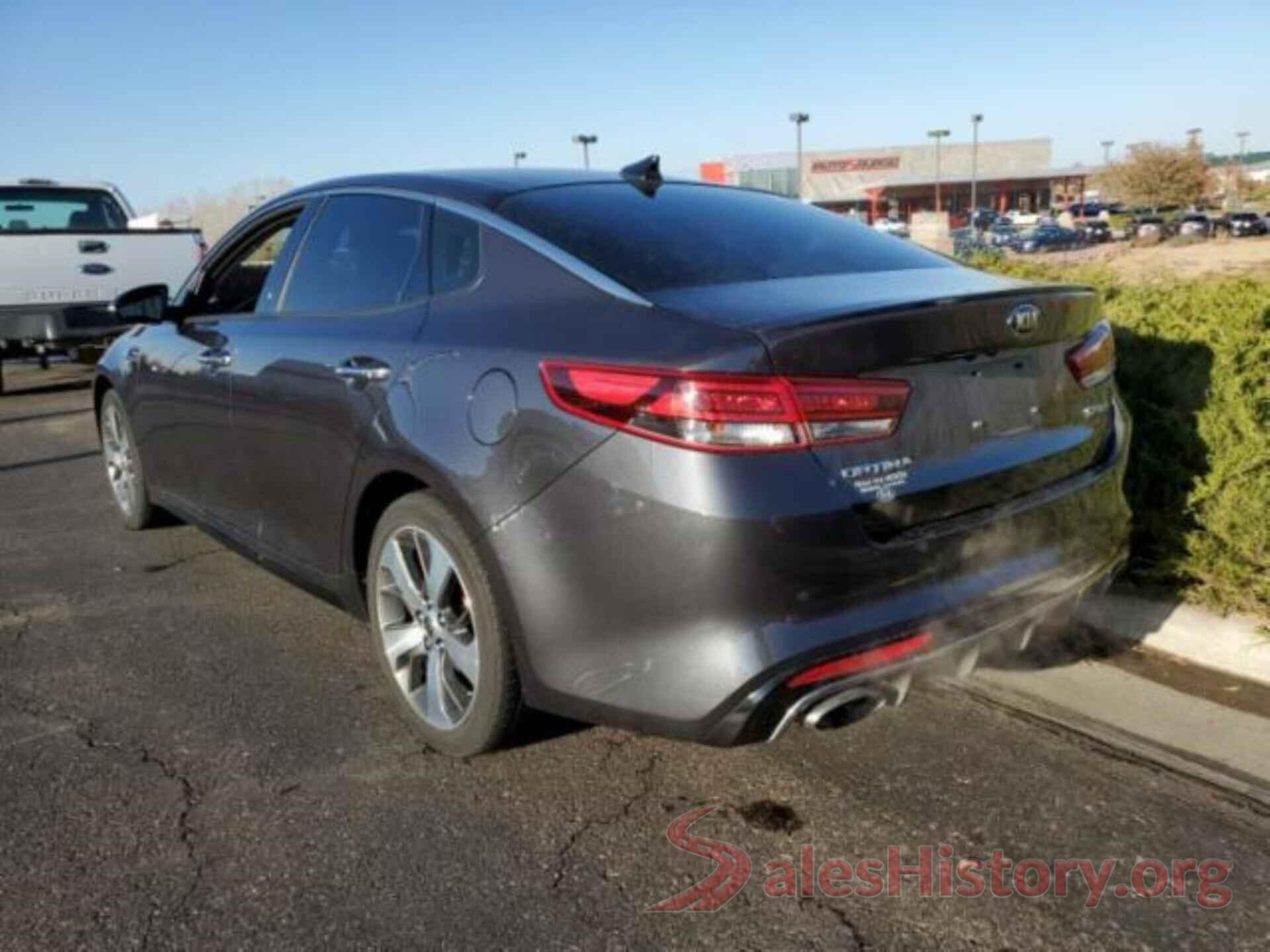 5XXGW4L24JG188328 2018 KIA OPTIMA