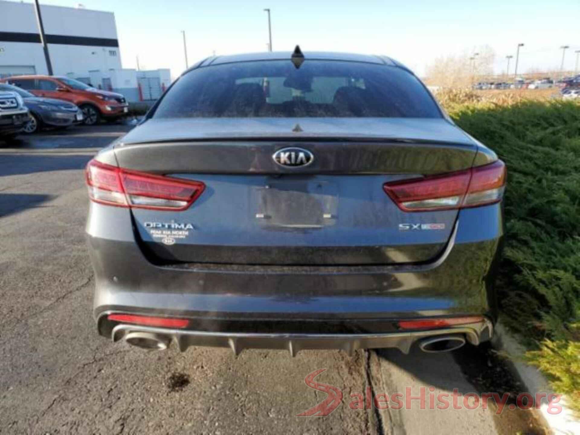 5XXGW4L24JG188328 2018 KIA OPTIMA