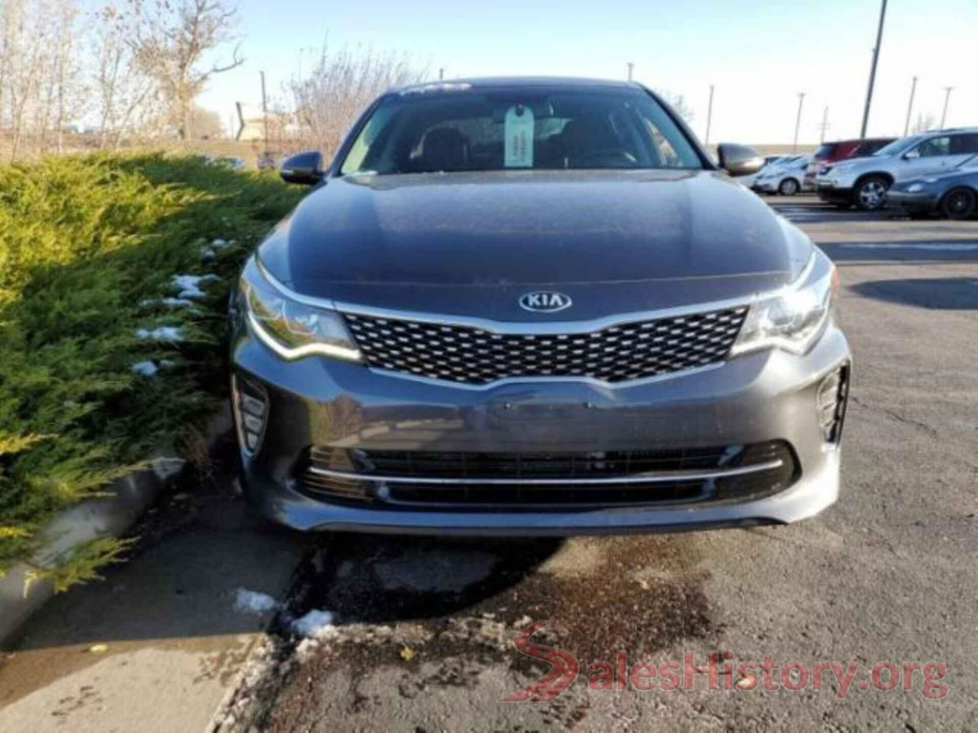 5XXGW4L24JG188328 2018 KIA OPTIMA