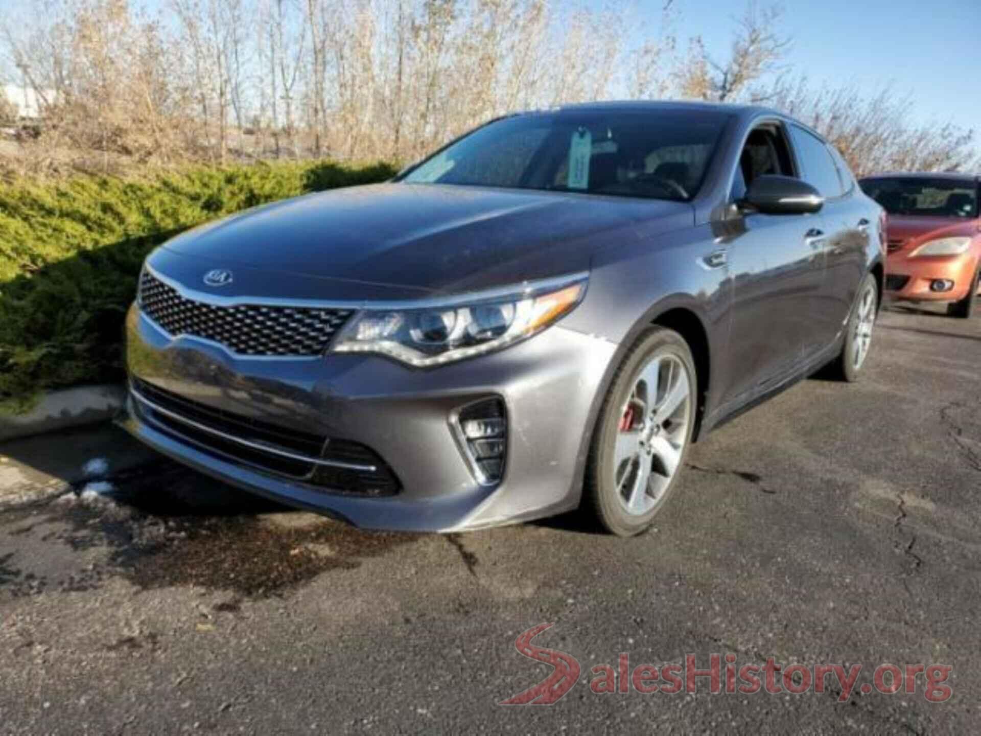 5XXGW4L24JG188328 2018 KIA OPTIMA